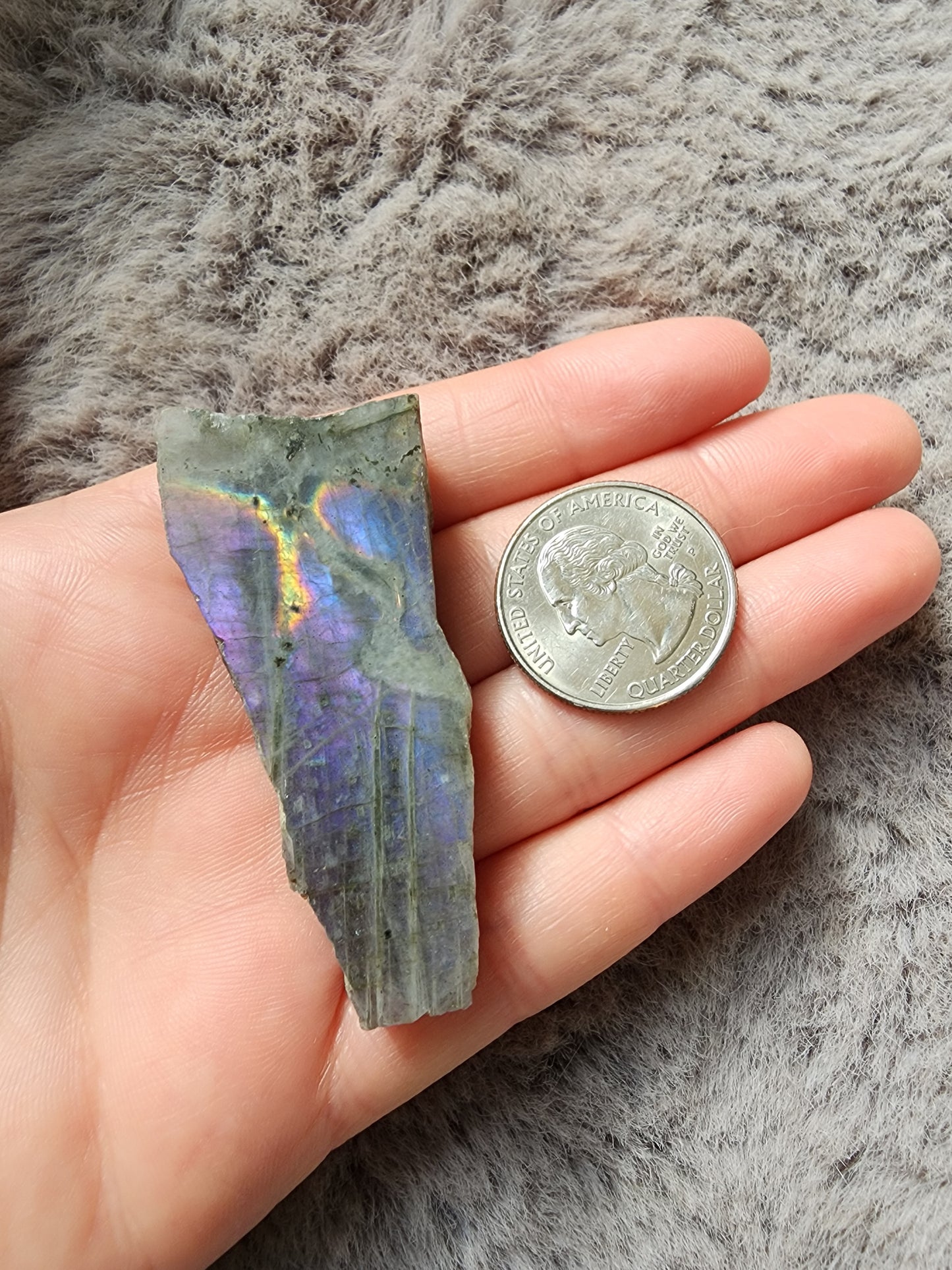 Labradorite Slab