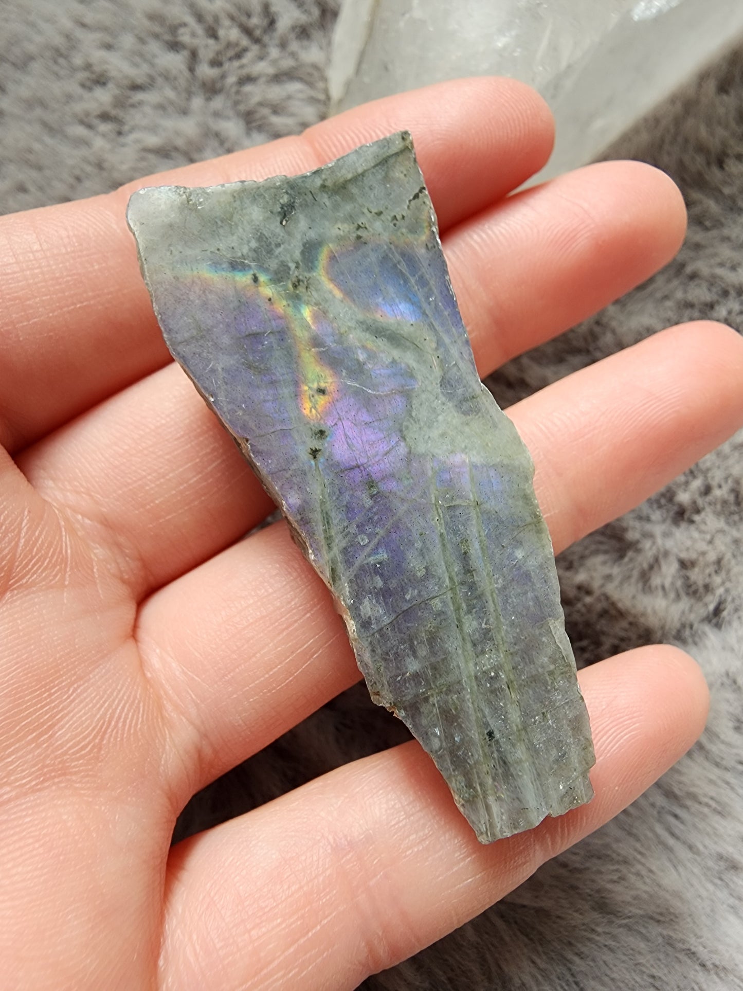 Labradorite Slab