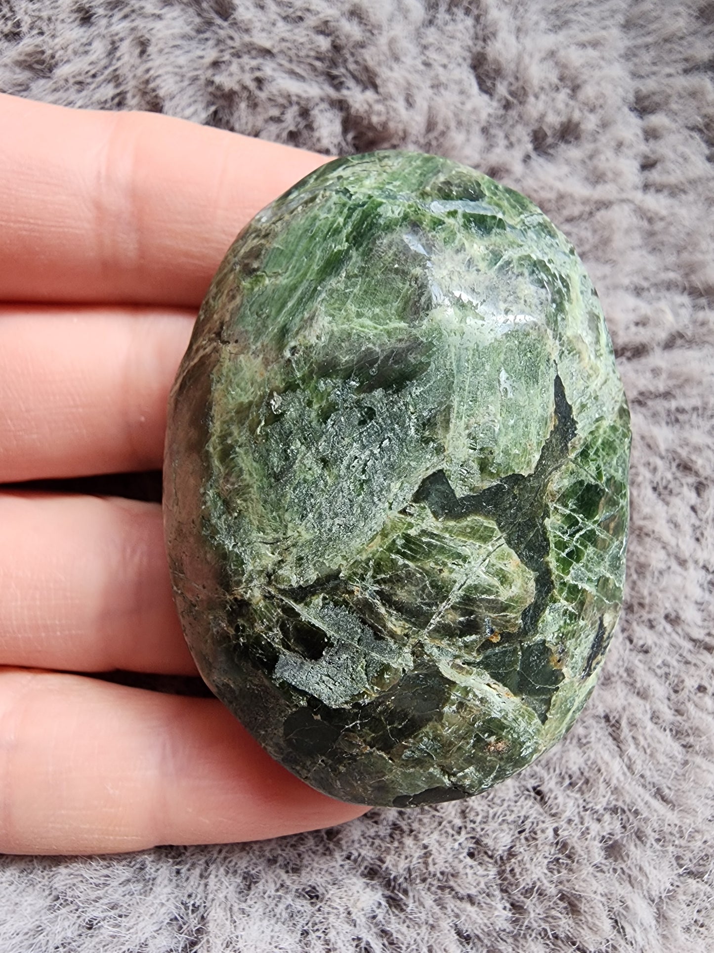 Diopside Palmstone