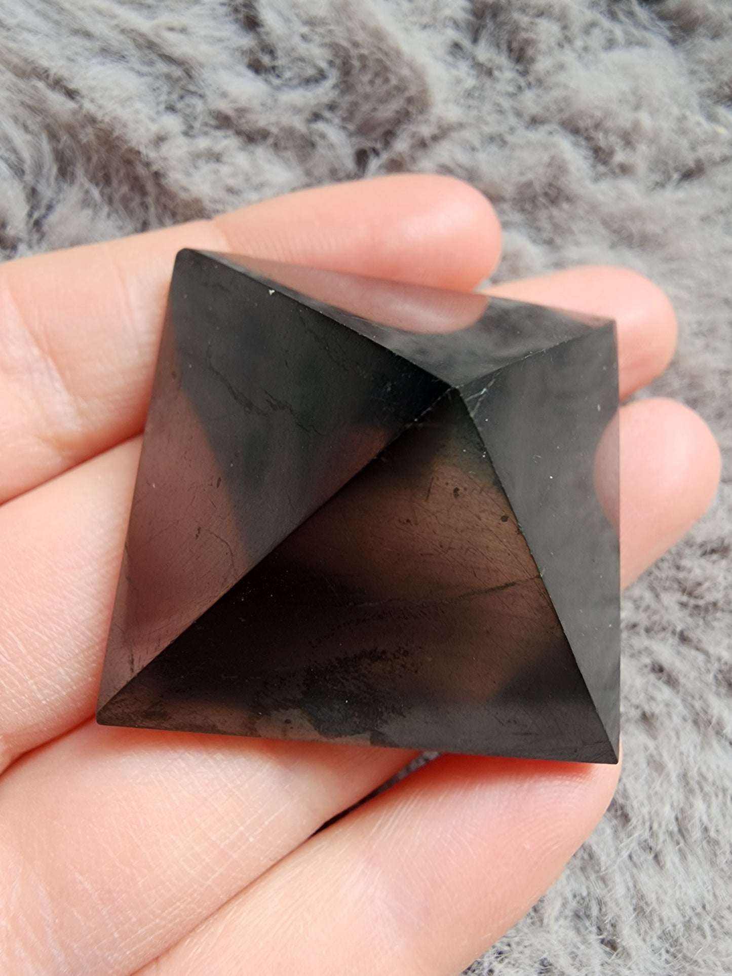 Shungite Pyramid