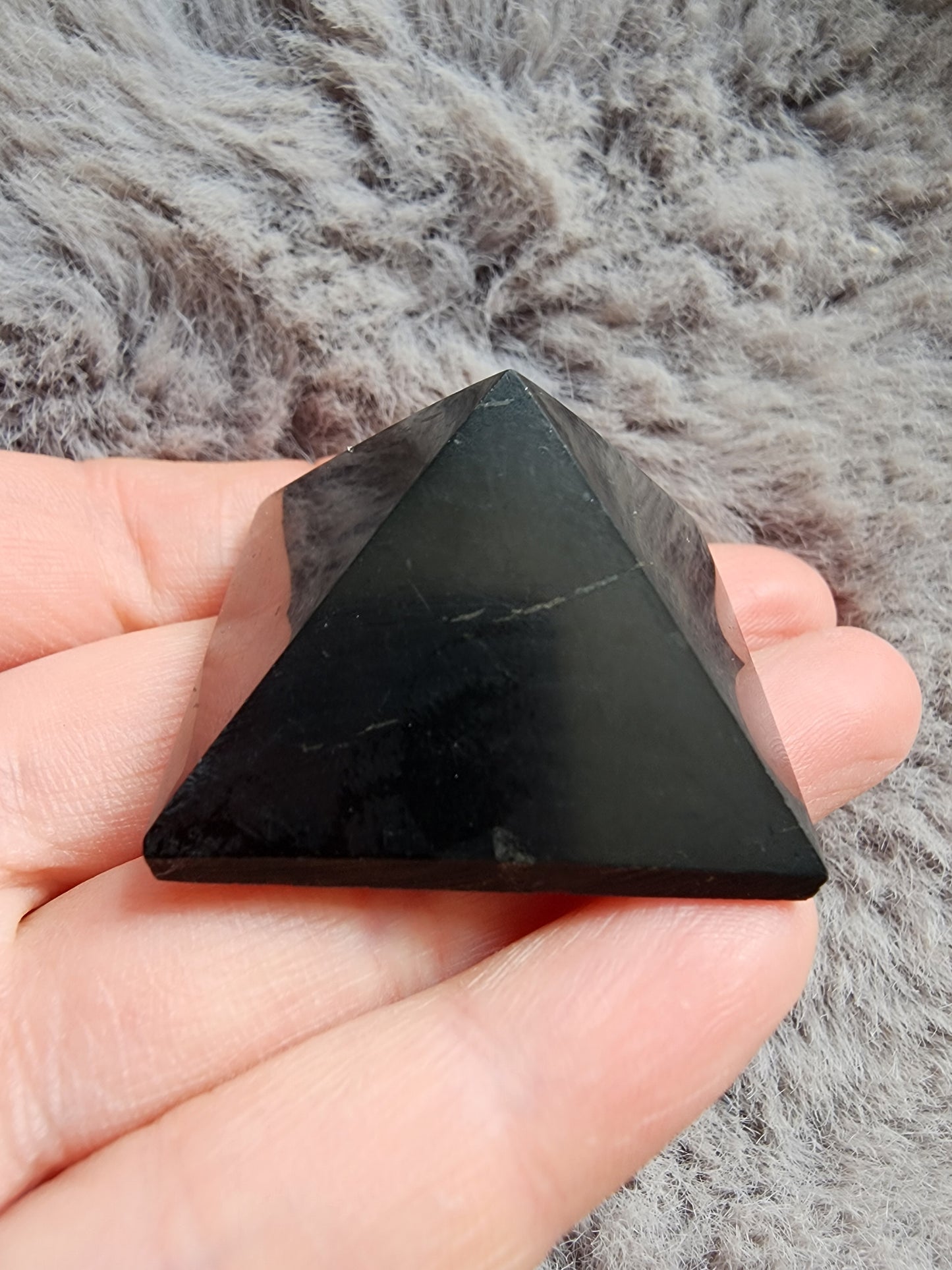 Shungite Pyramid