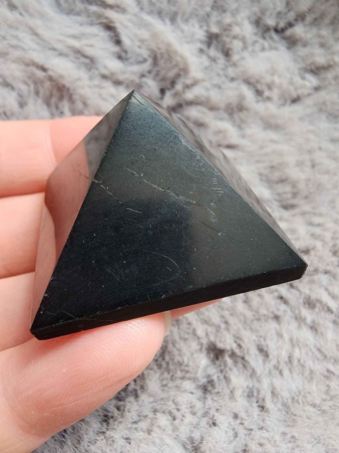 Shungite Pyramid