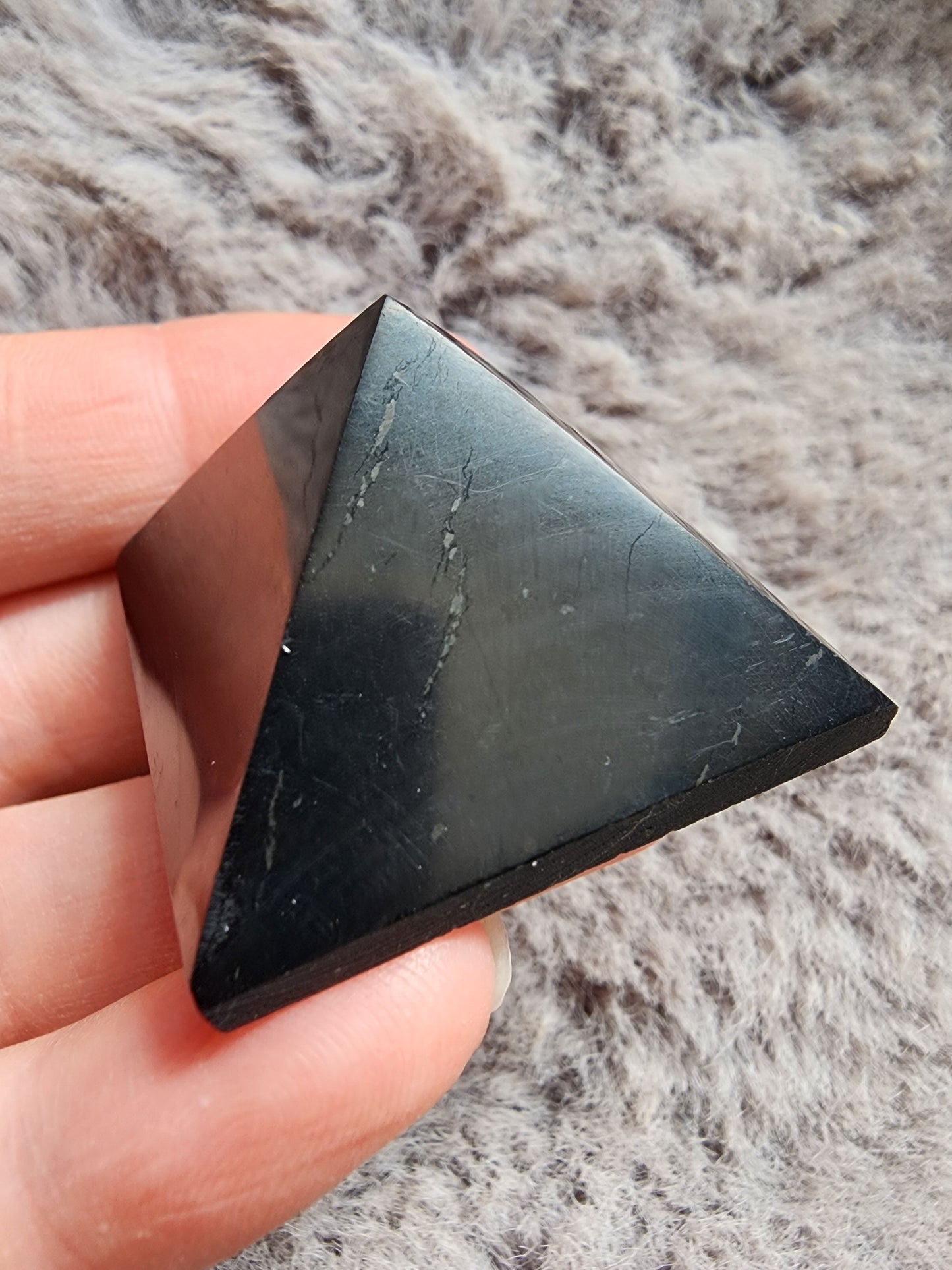 Shungite Pyramid