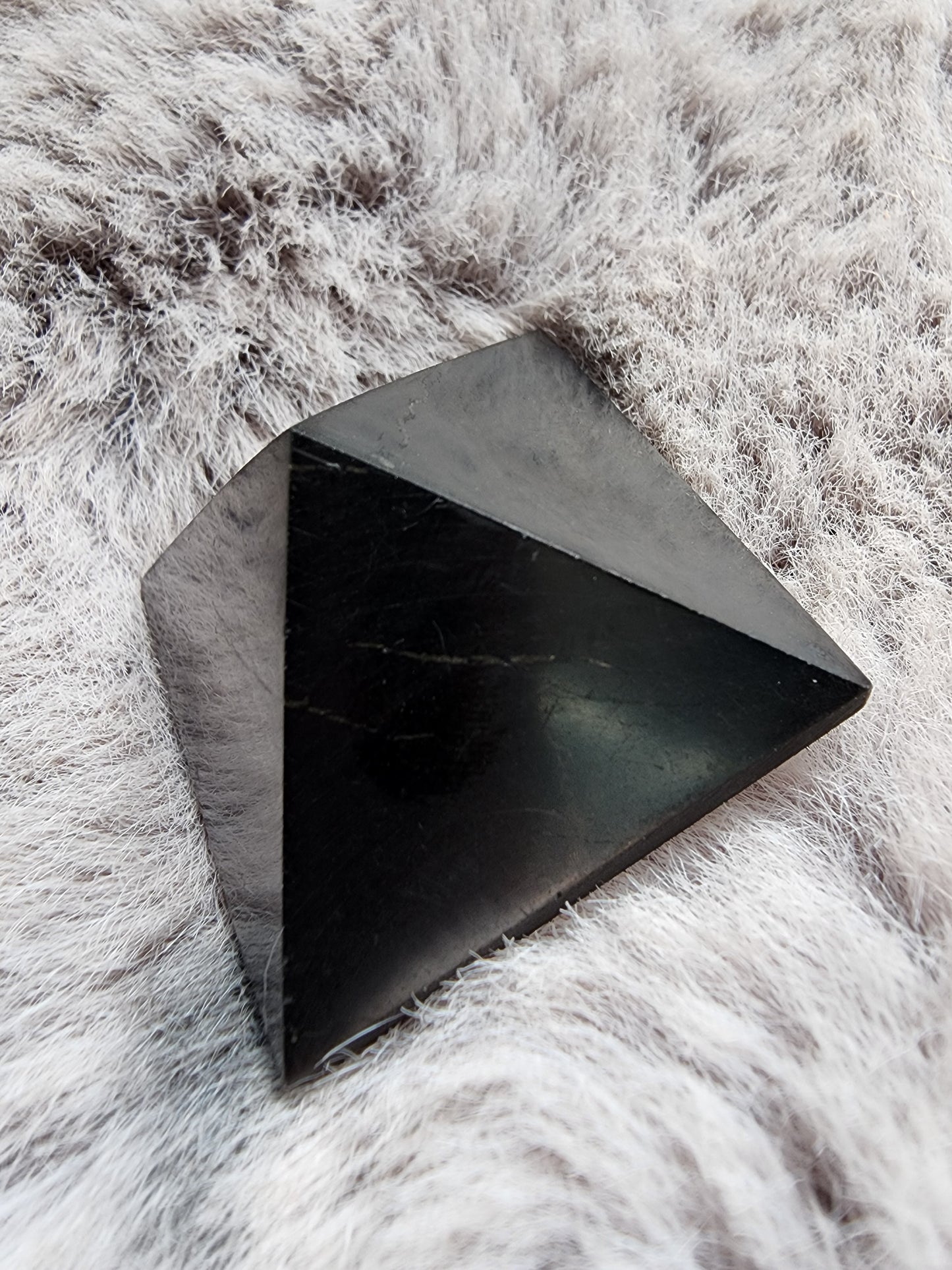 Shungite Pyramid