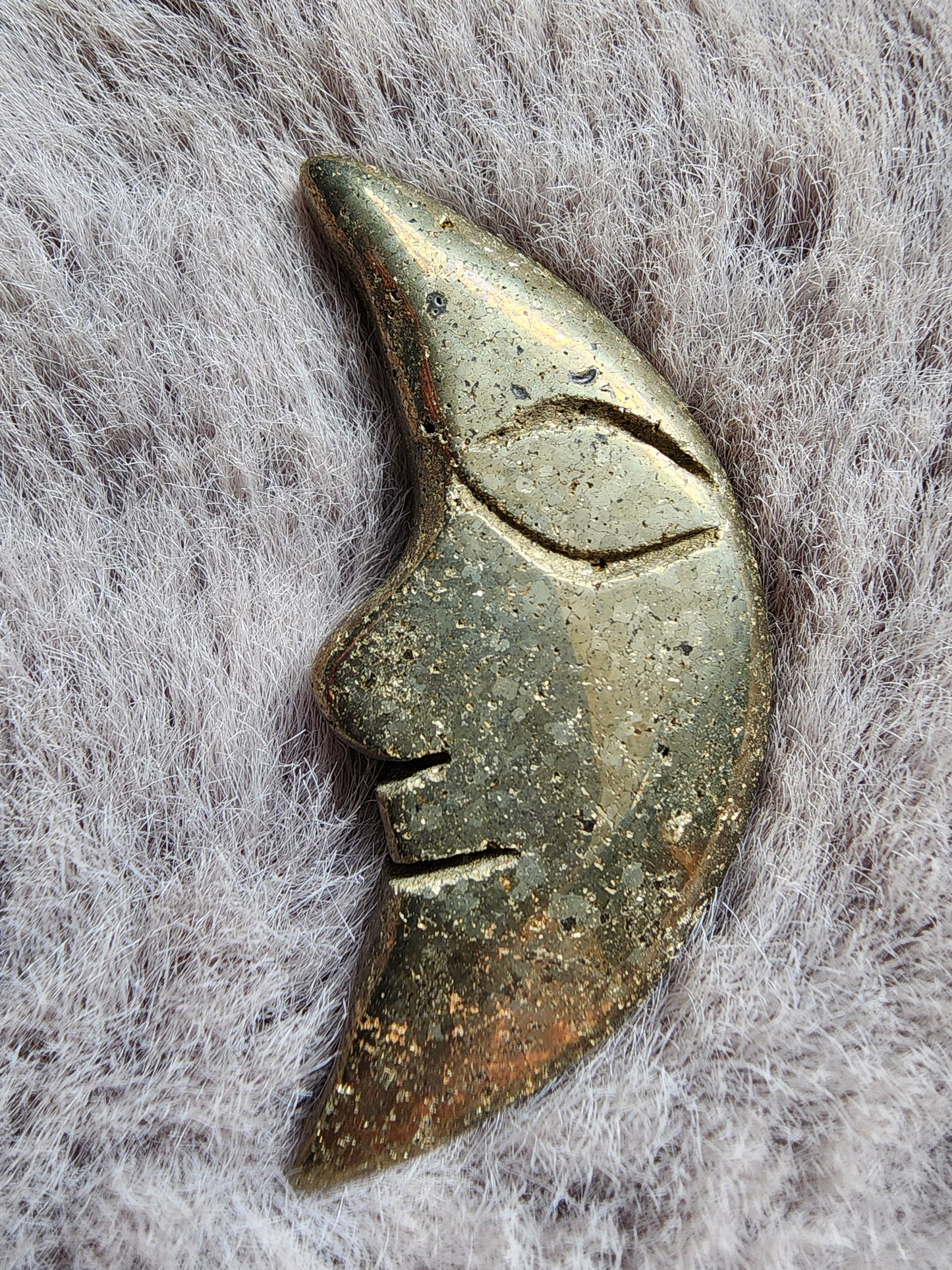 Pyrite Moon