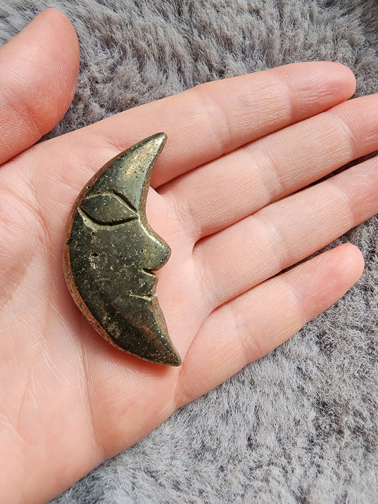 Pyrite Moon