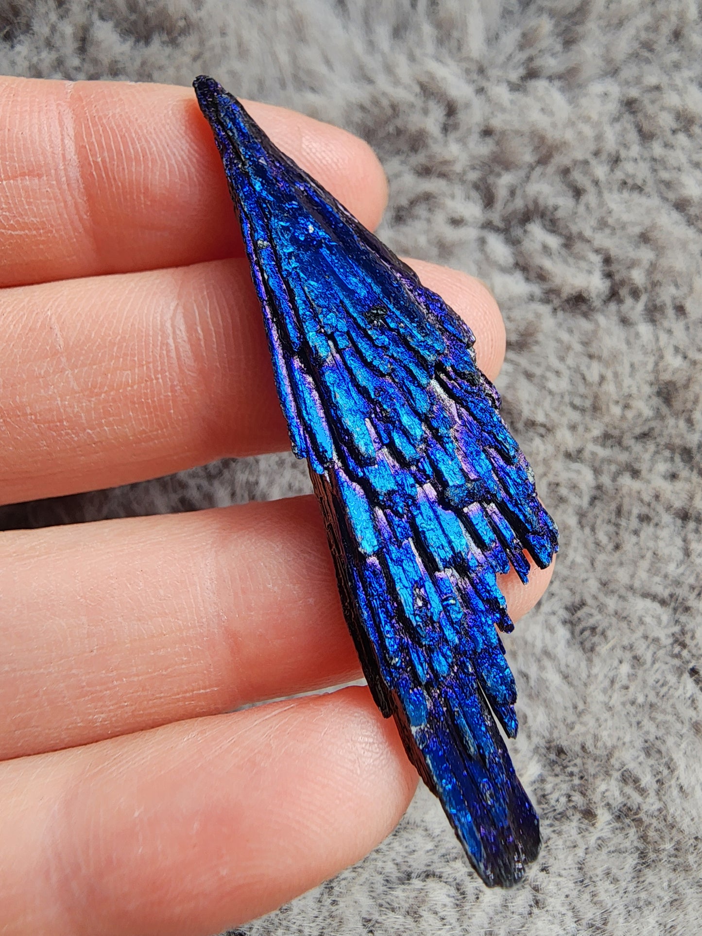 2 Aura Kyanite Fans