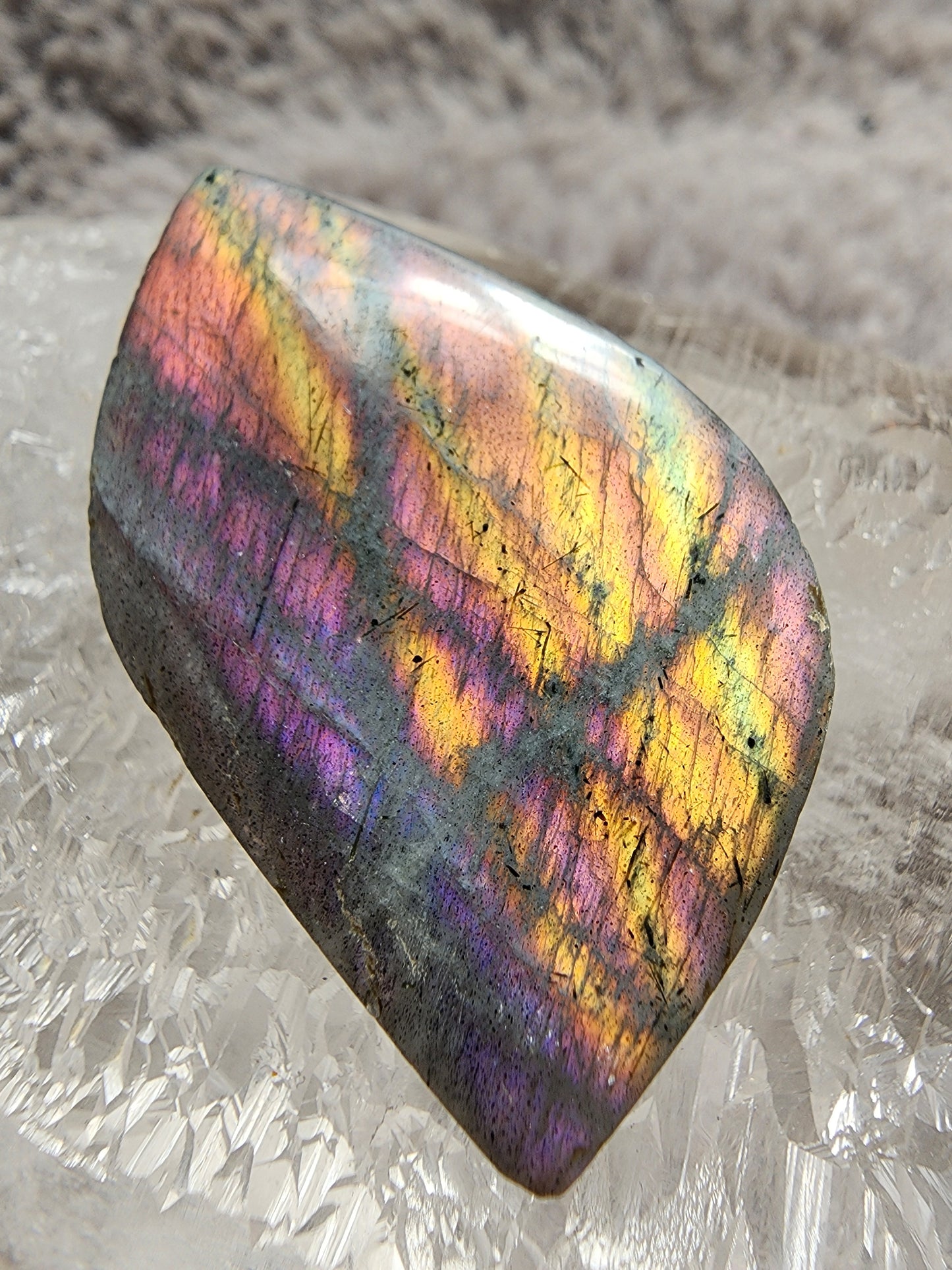 Labradorite Cabochon
