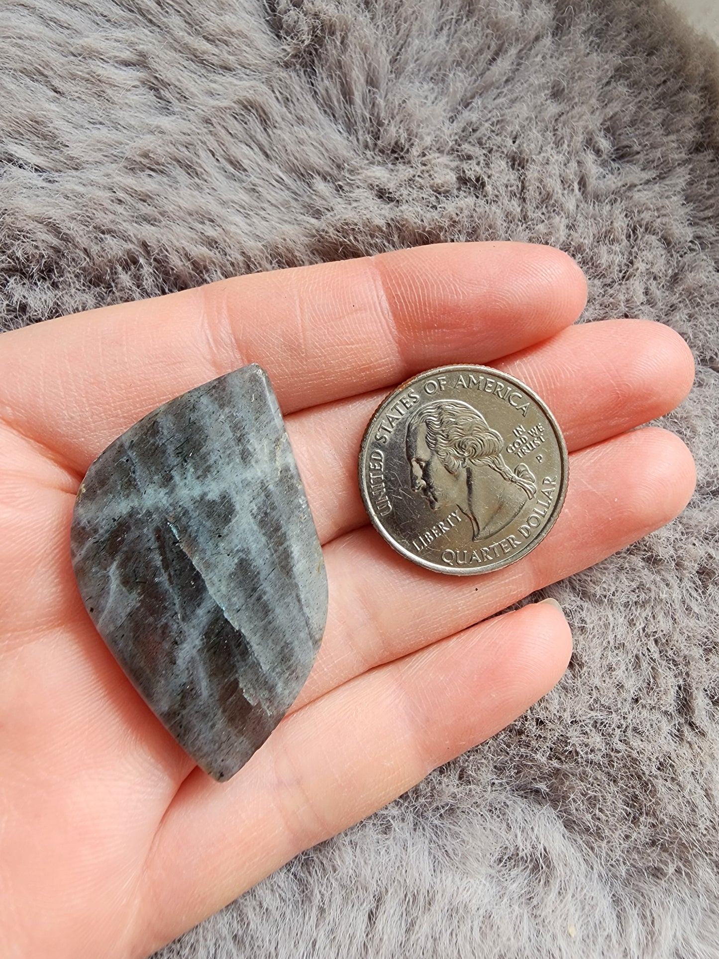 Labradorite Cabochon