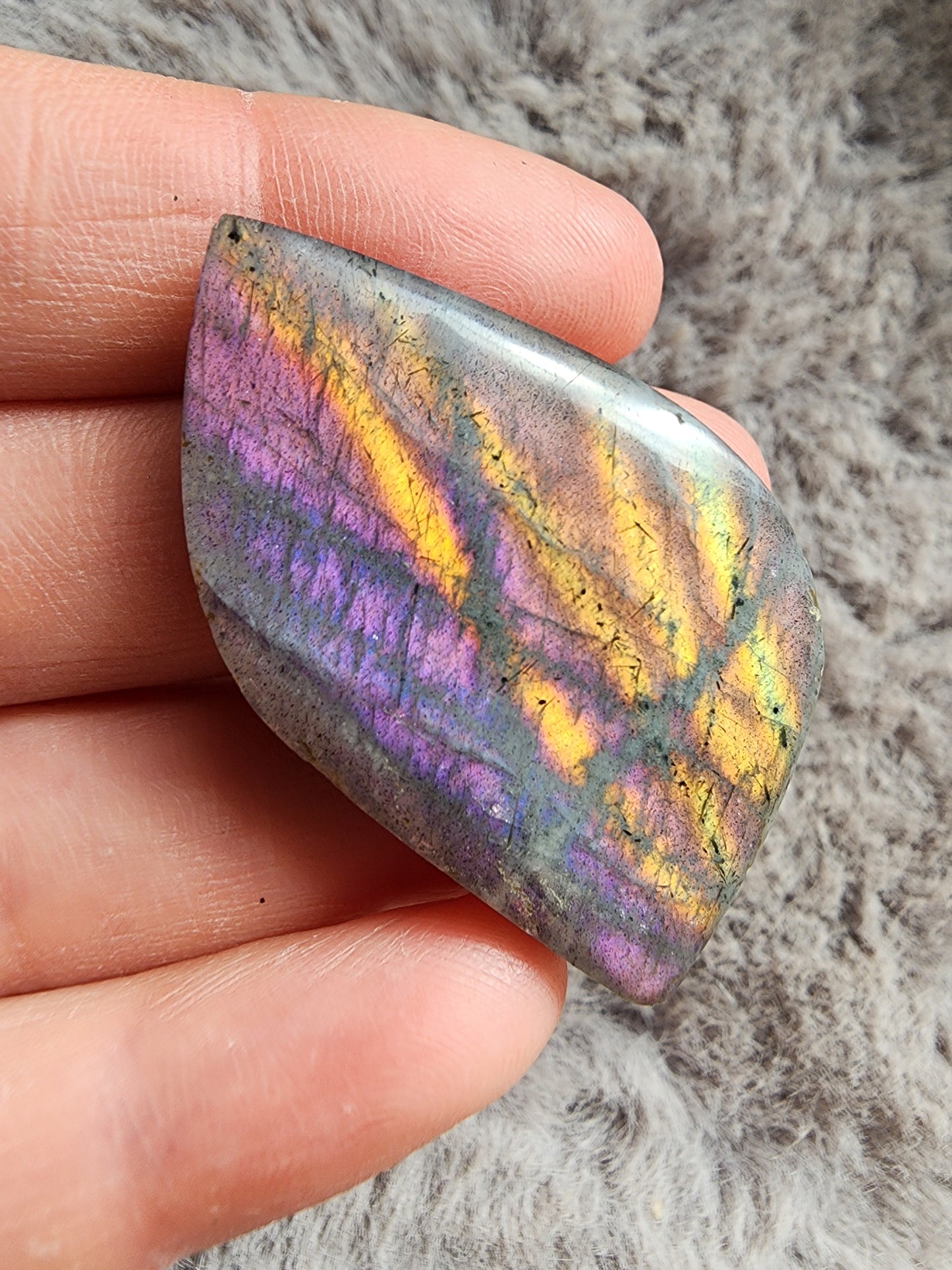 Labradorite Cabochon