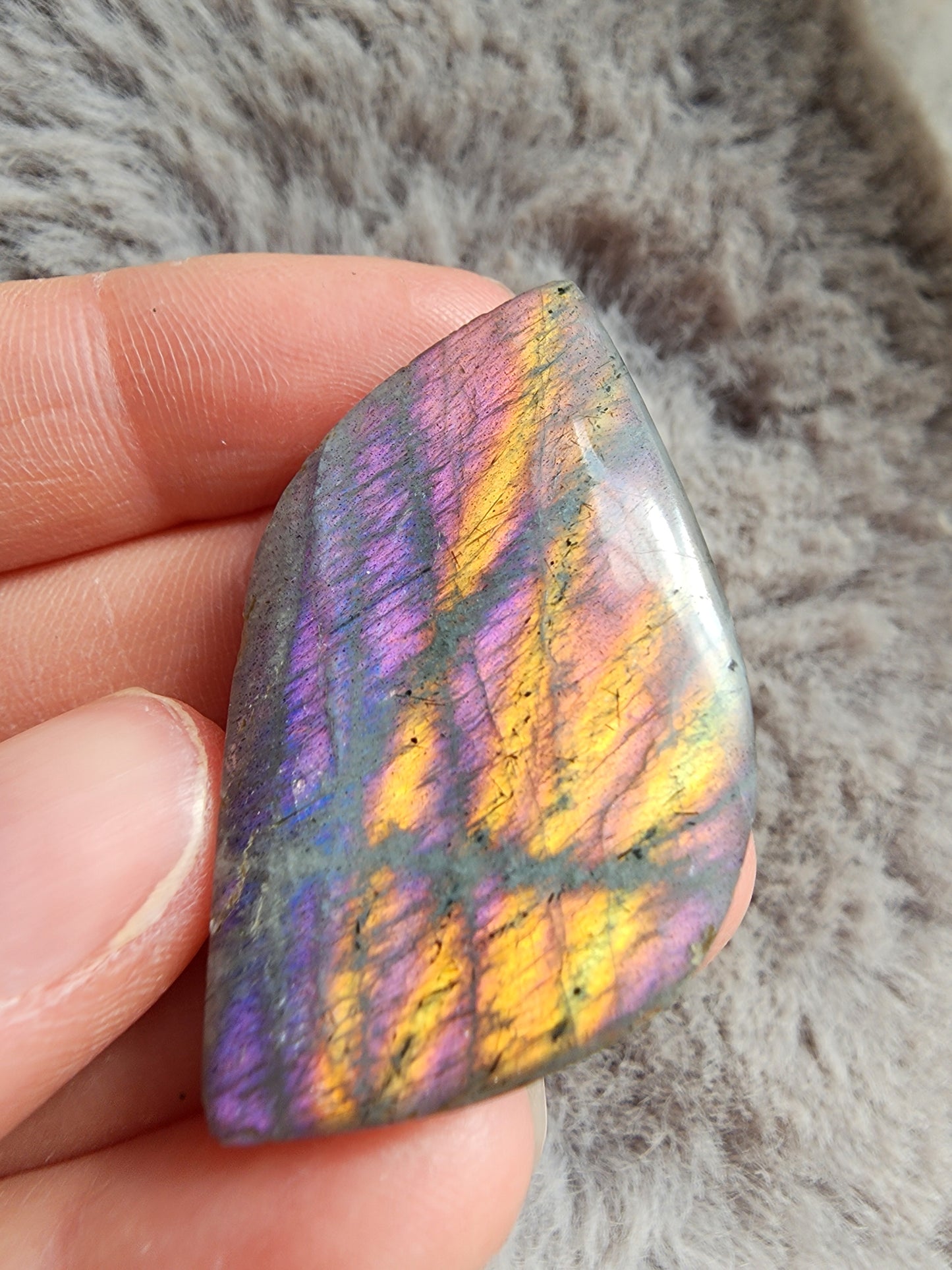 Labradorite Cabochon