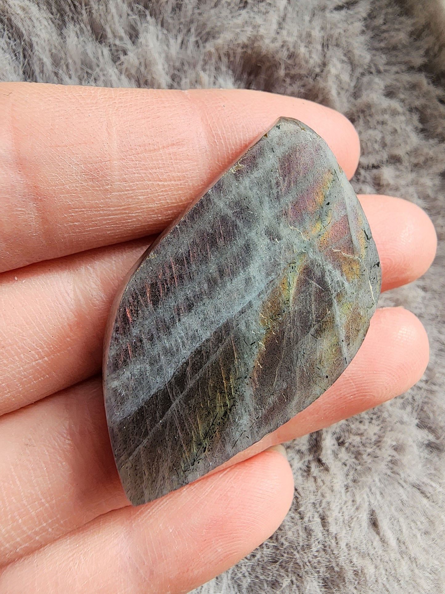 Labradorite Cabochon