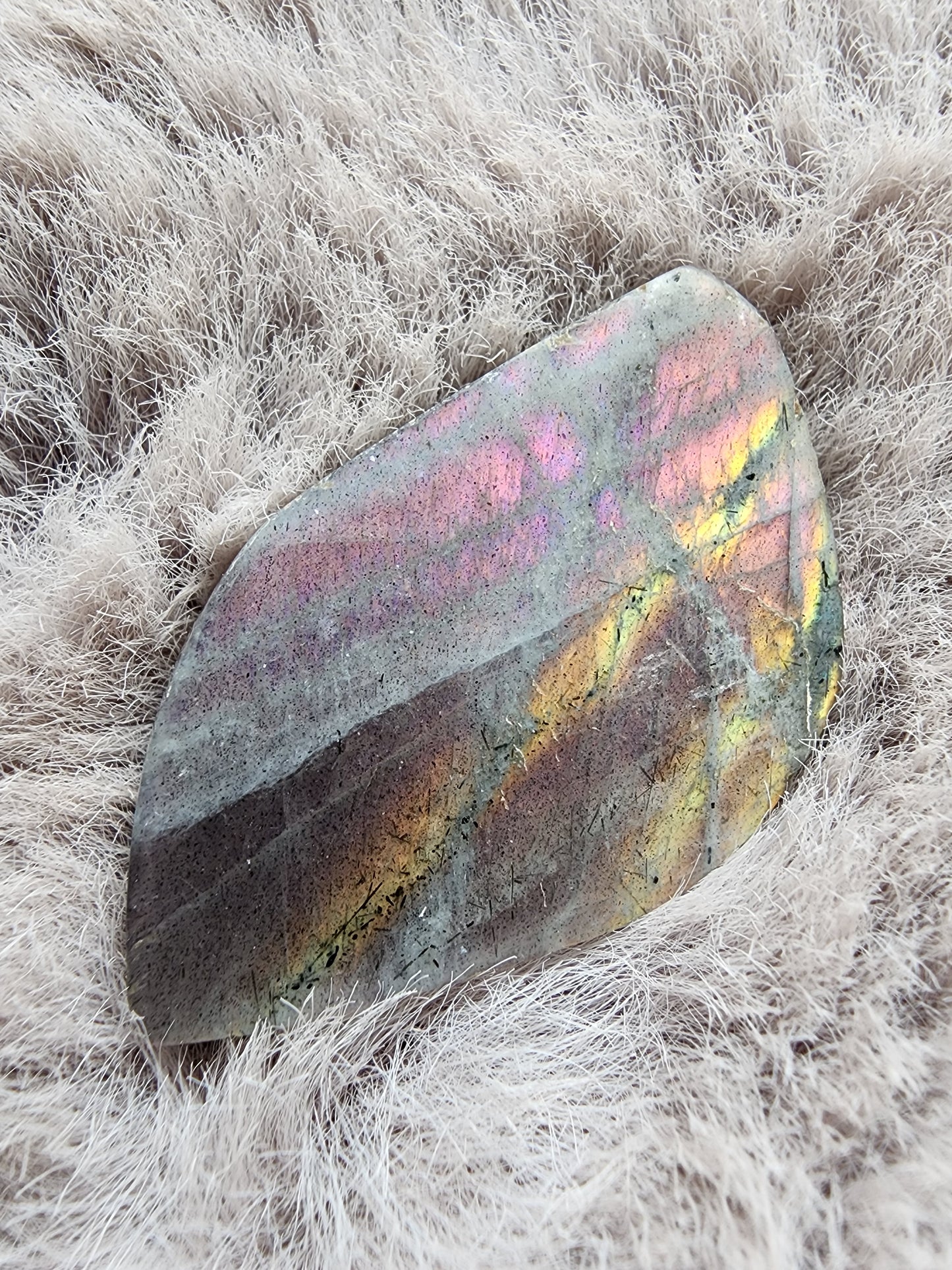 Labradorite Cabochon