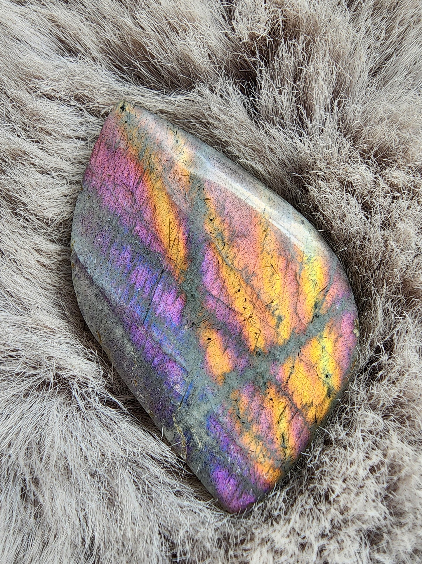 Labradorite Cabochon