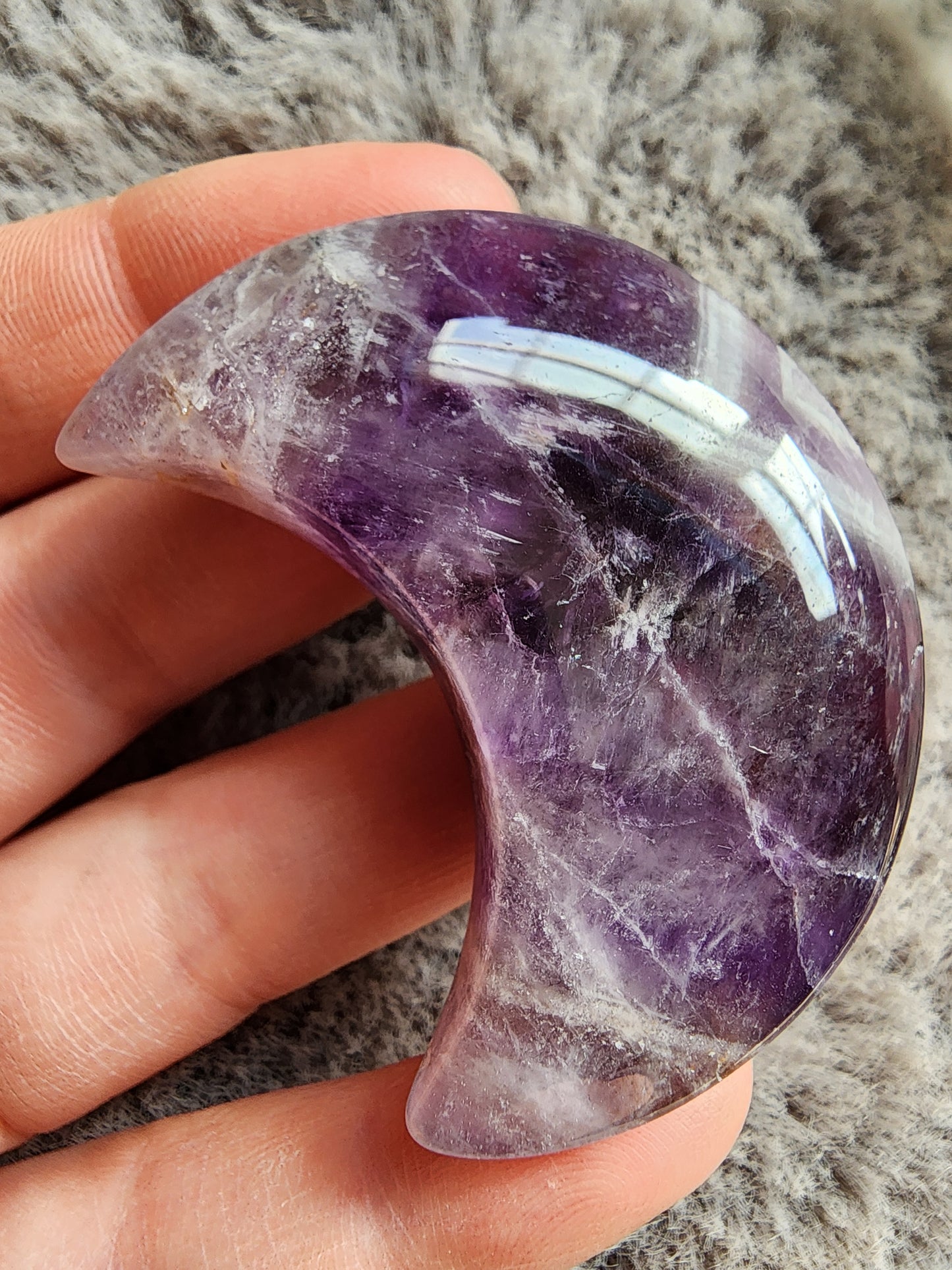 Amethyst Moon