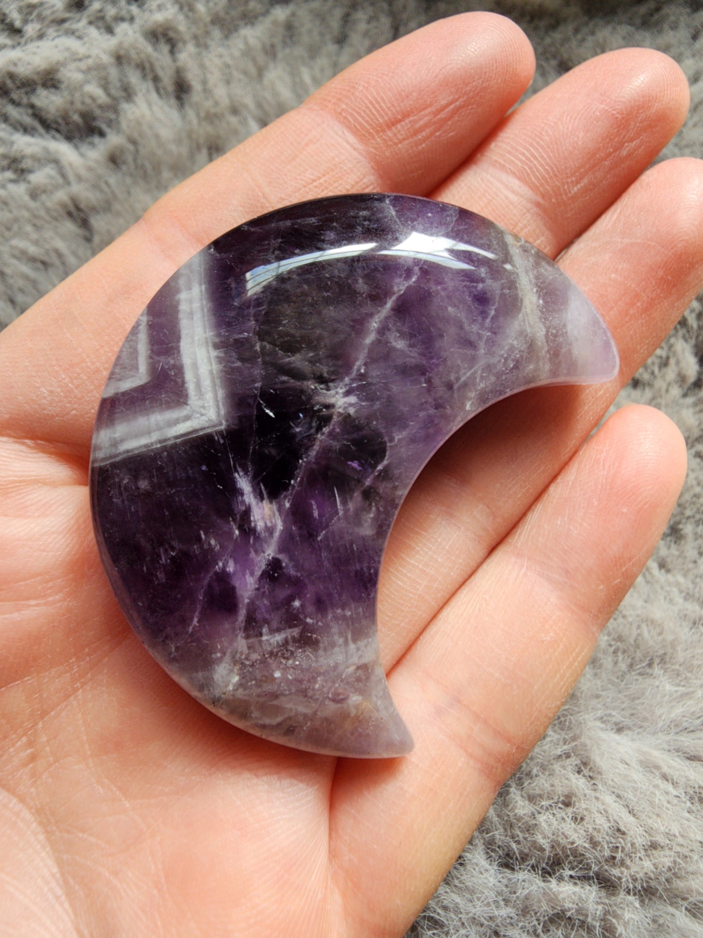 Amethyst Moon