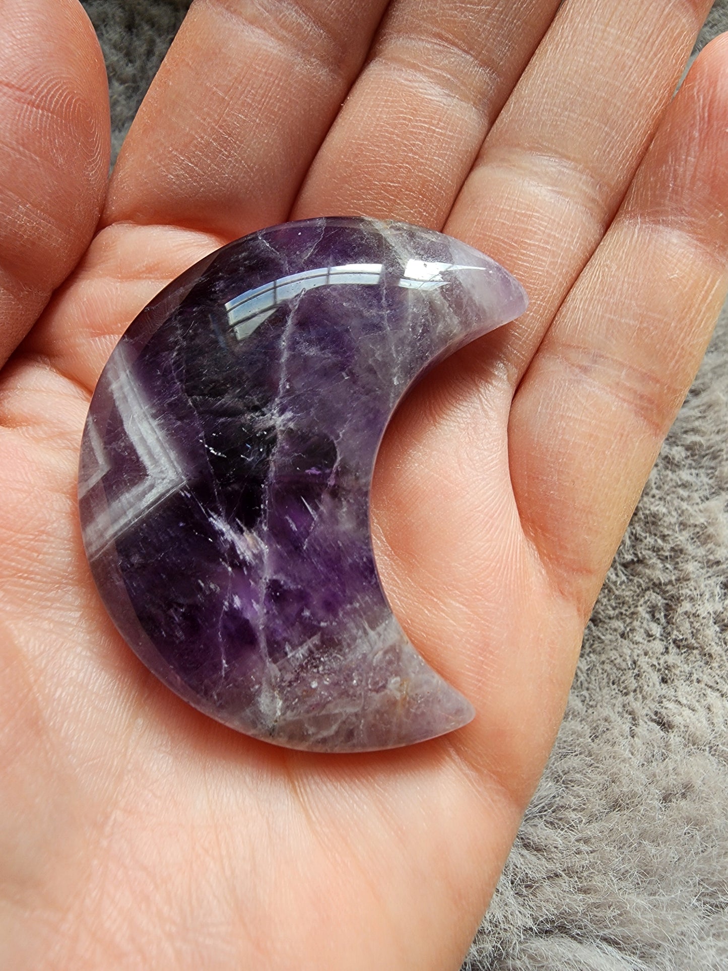 Amethyst Moon