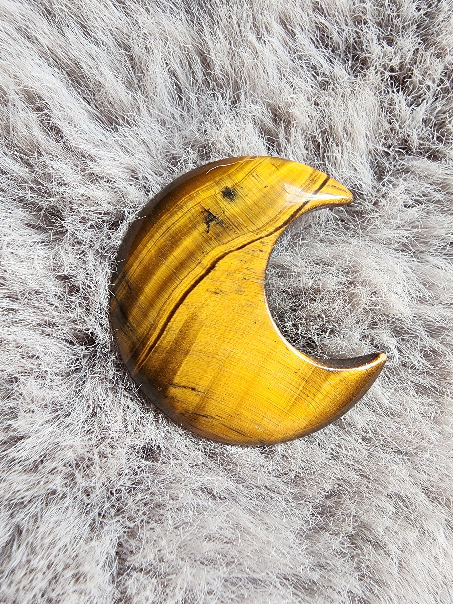 Tiger Eye Moon