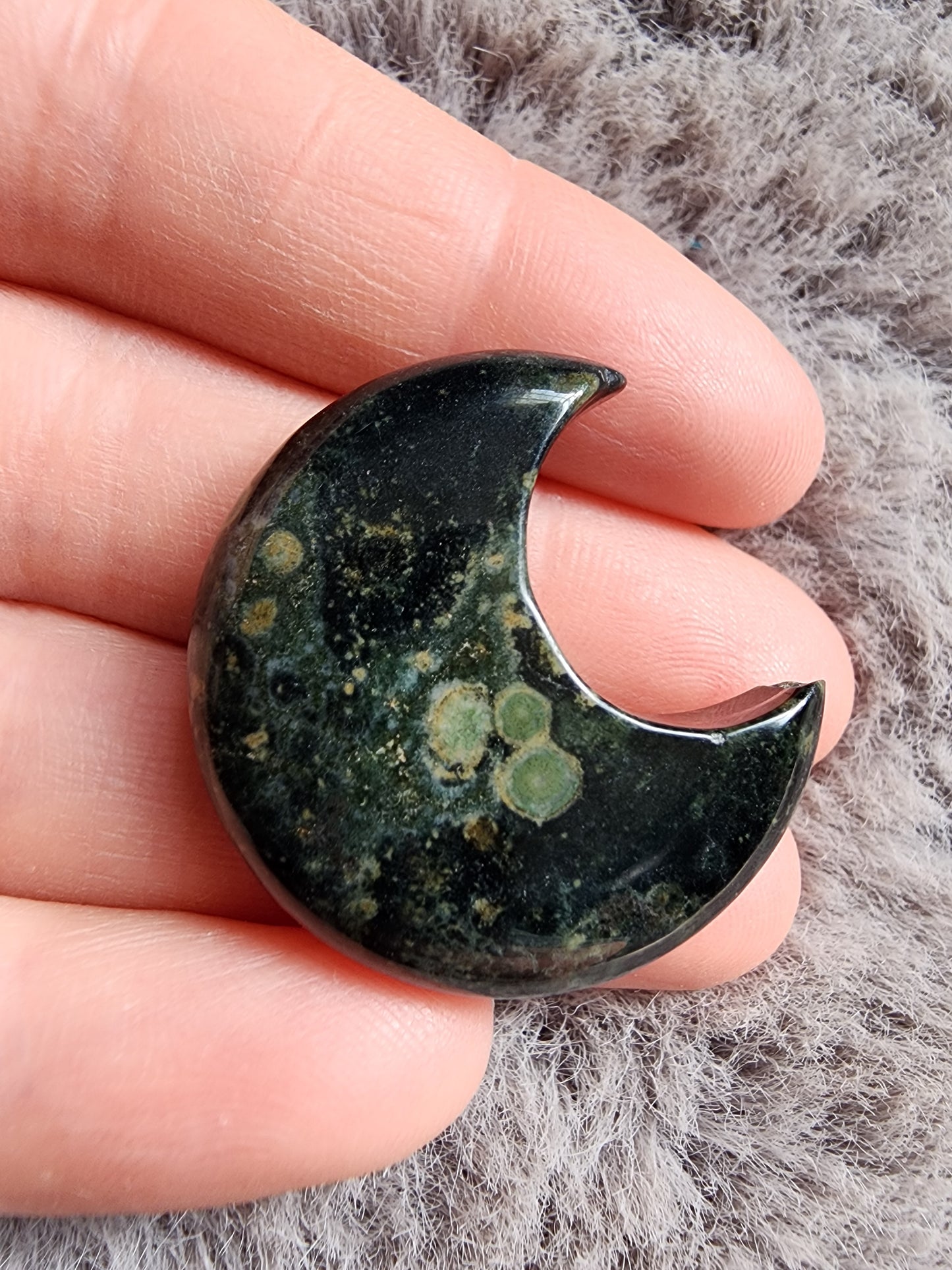 Kambaba Jasper Moon
