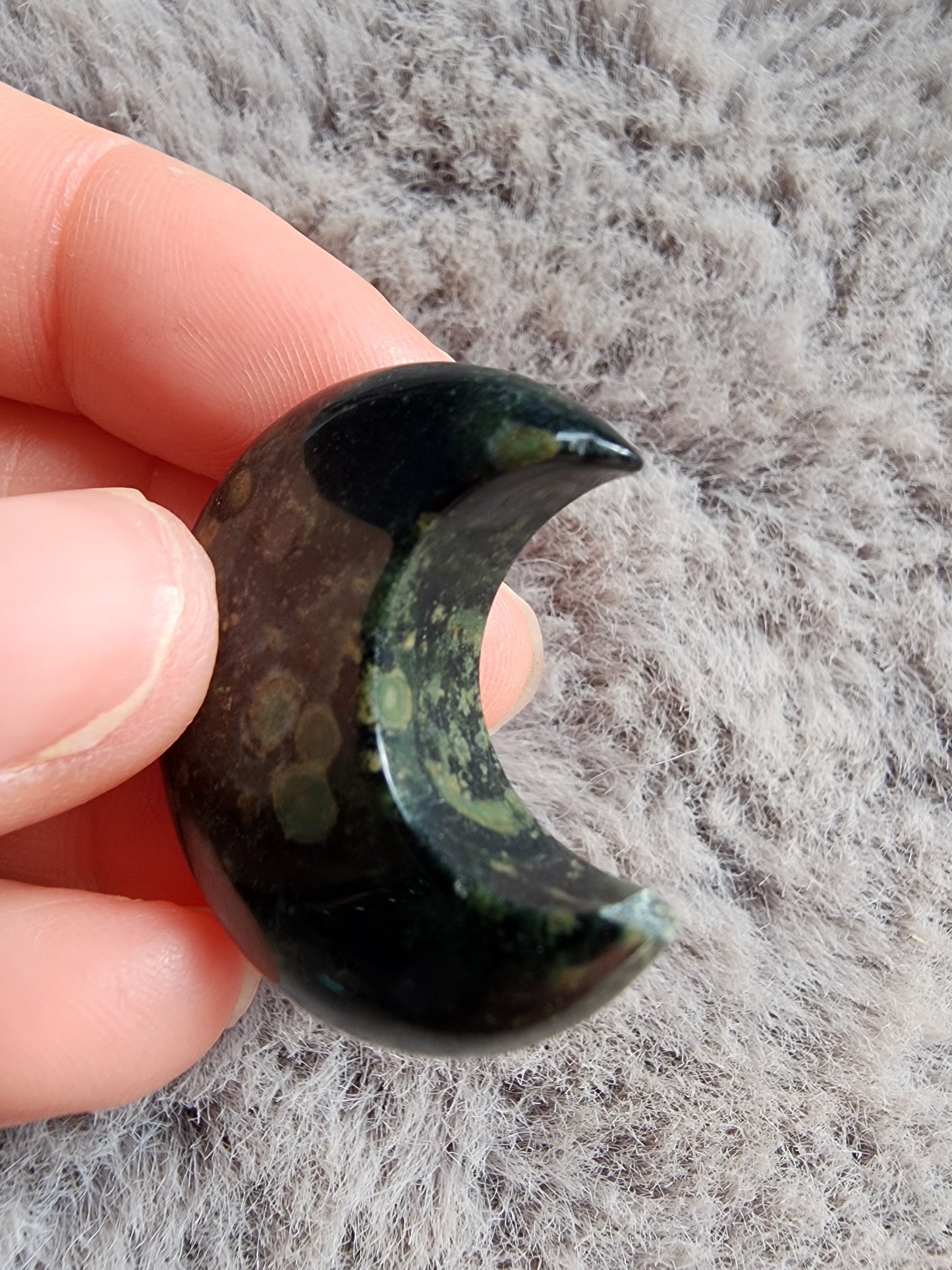 Kambaba Jasper Moon