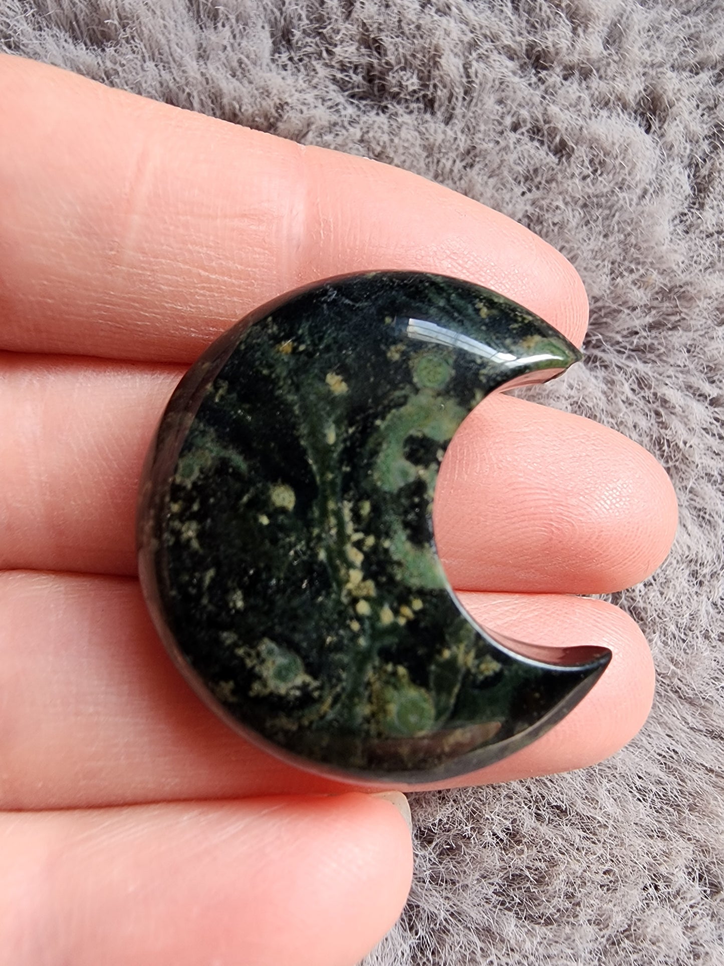 Kambaba Jasper Moon
