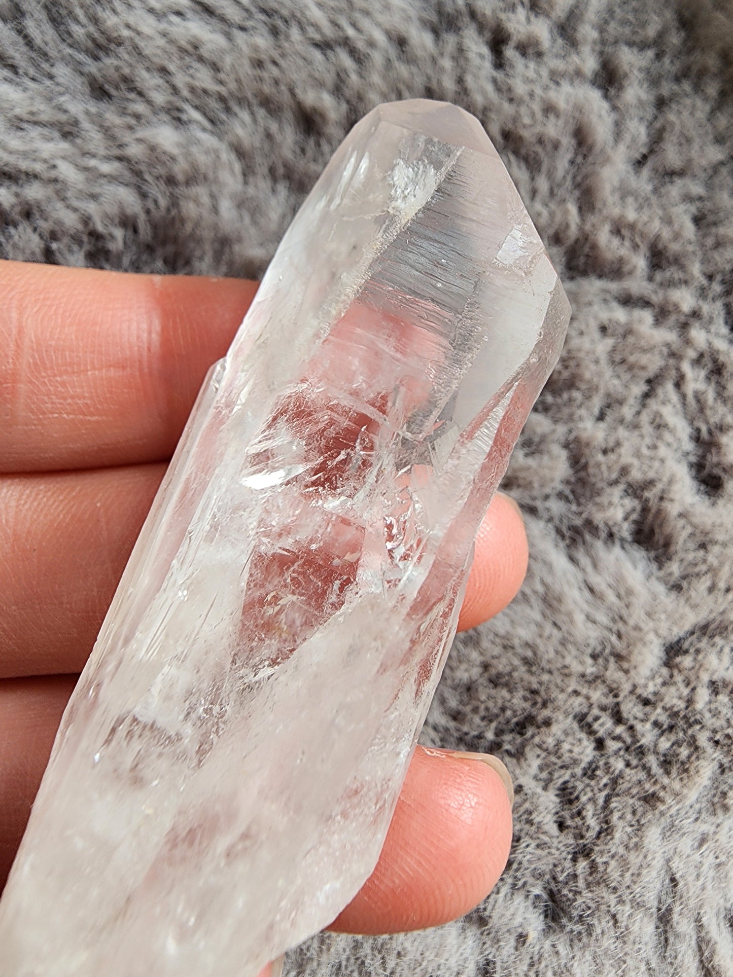 Clear Quartz Point