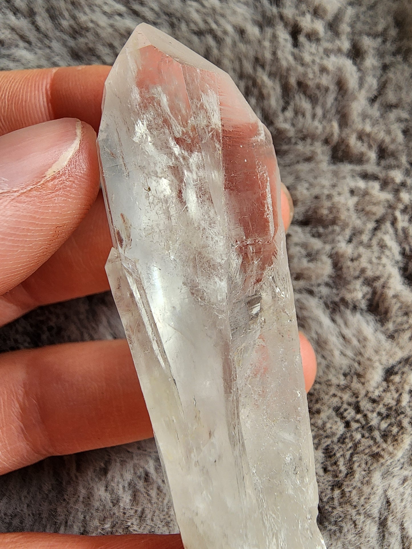 Clear Quartz Point
