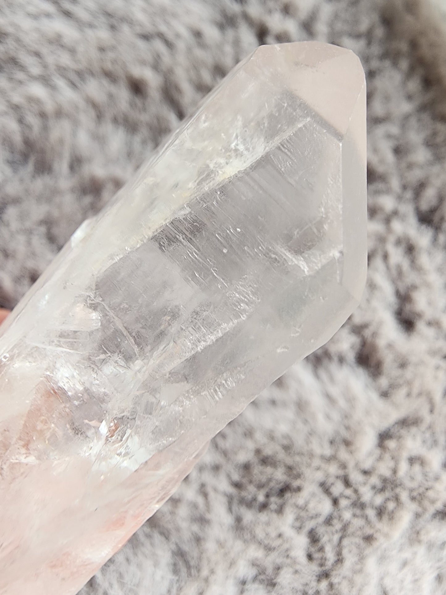 Clear Quartz Point