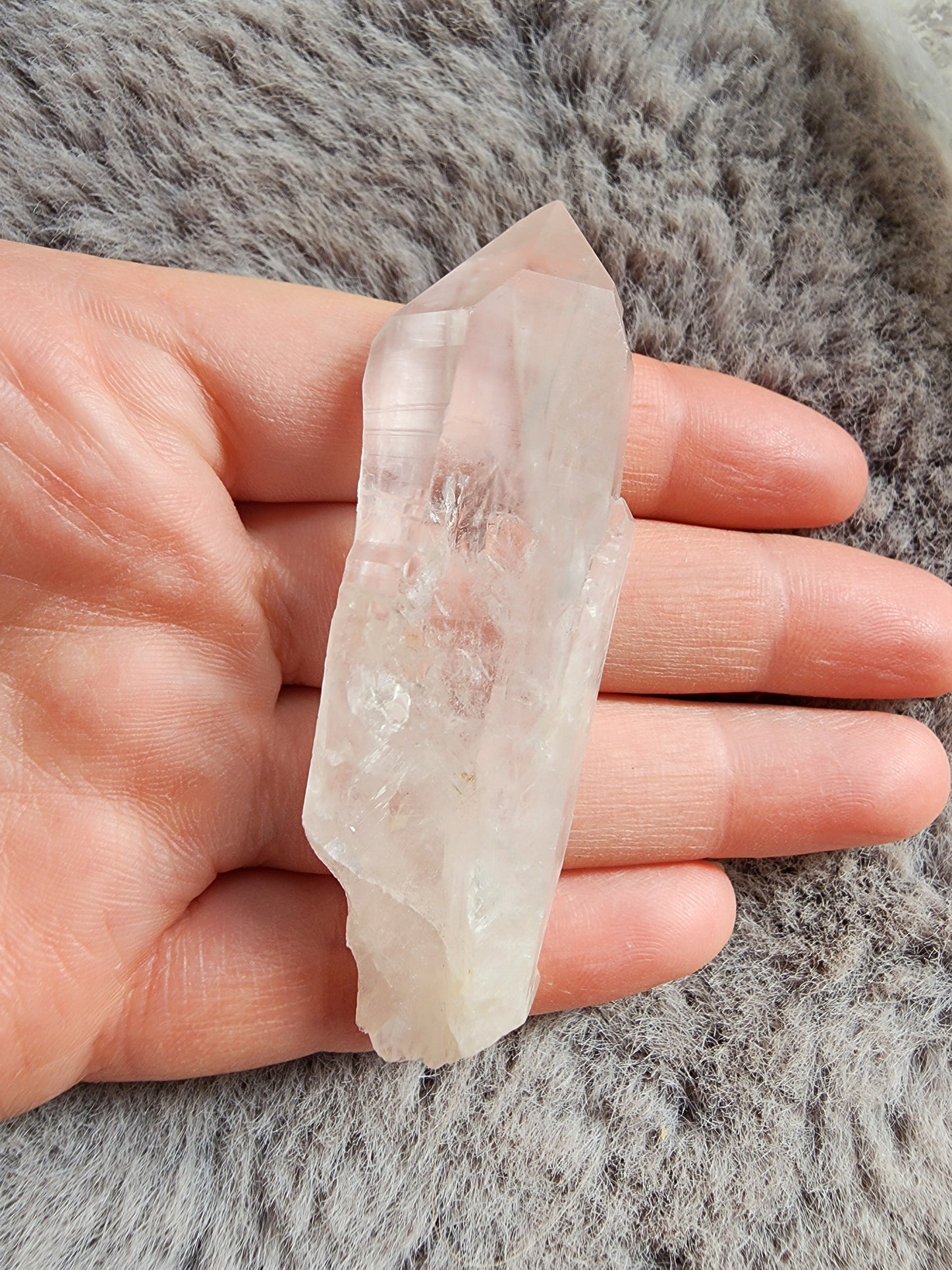 Clear Quartz Point