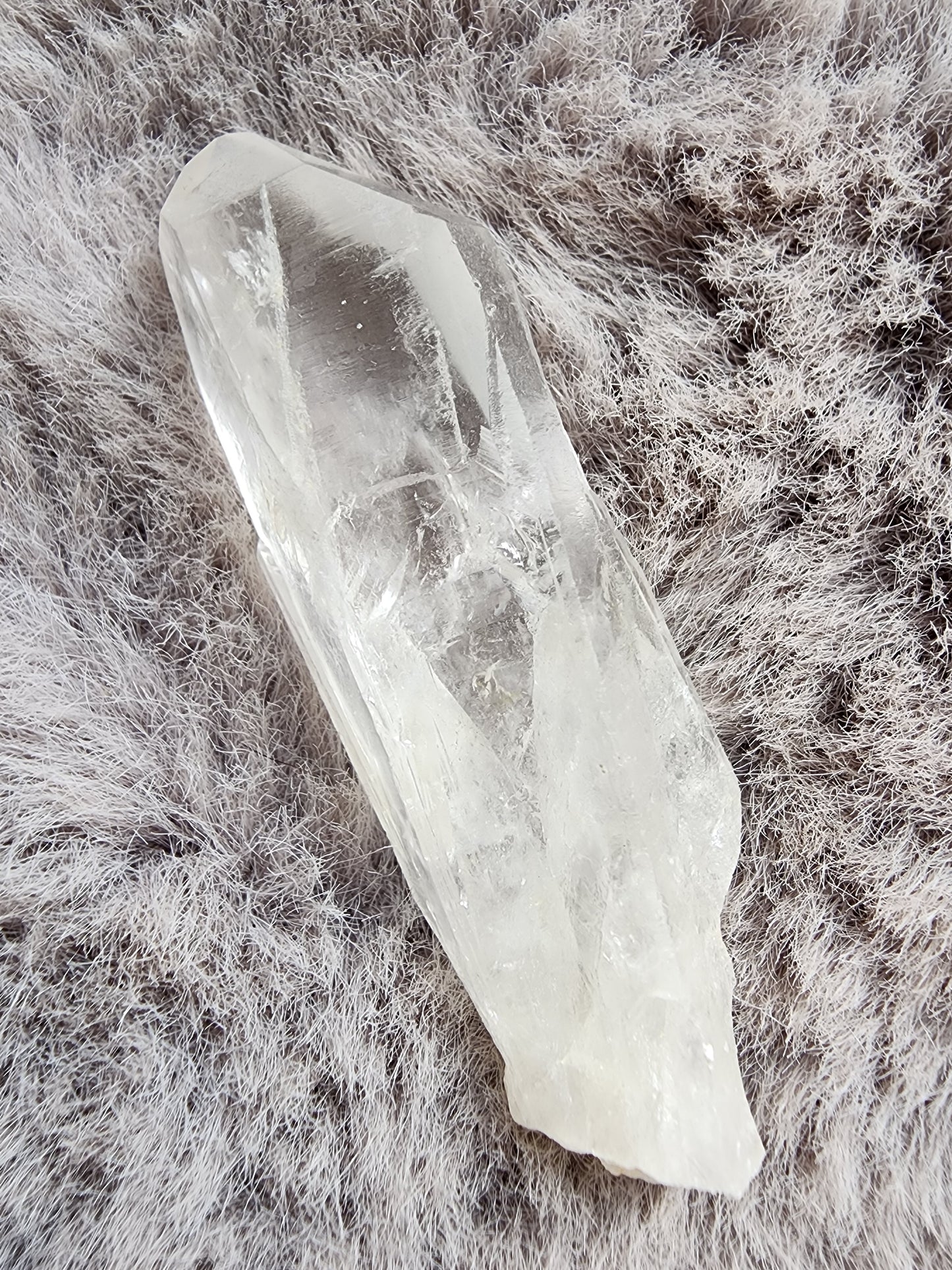 Clear Quartz Point
