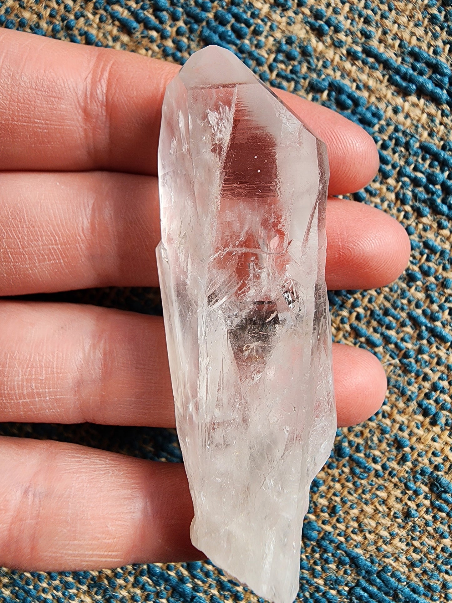 Clear Quartz Point
