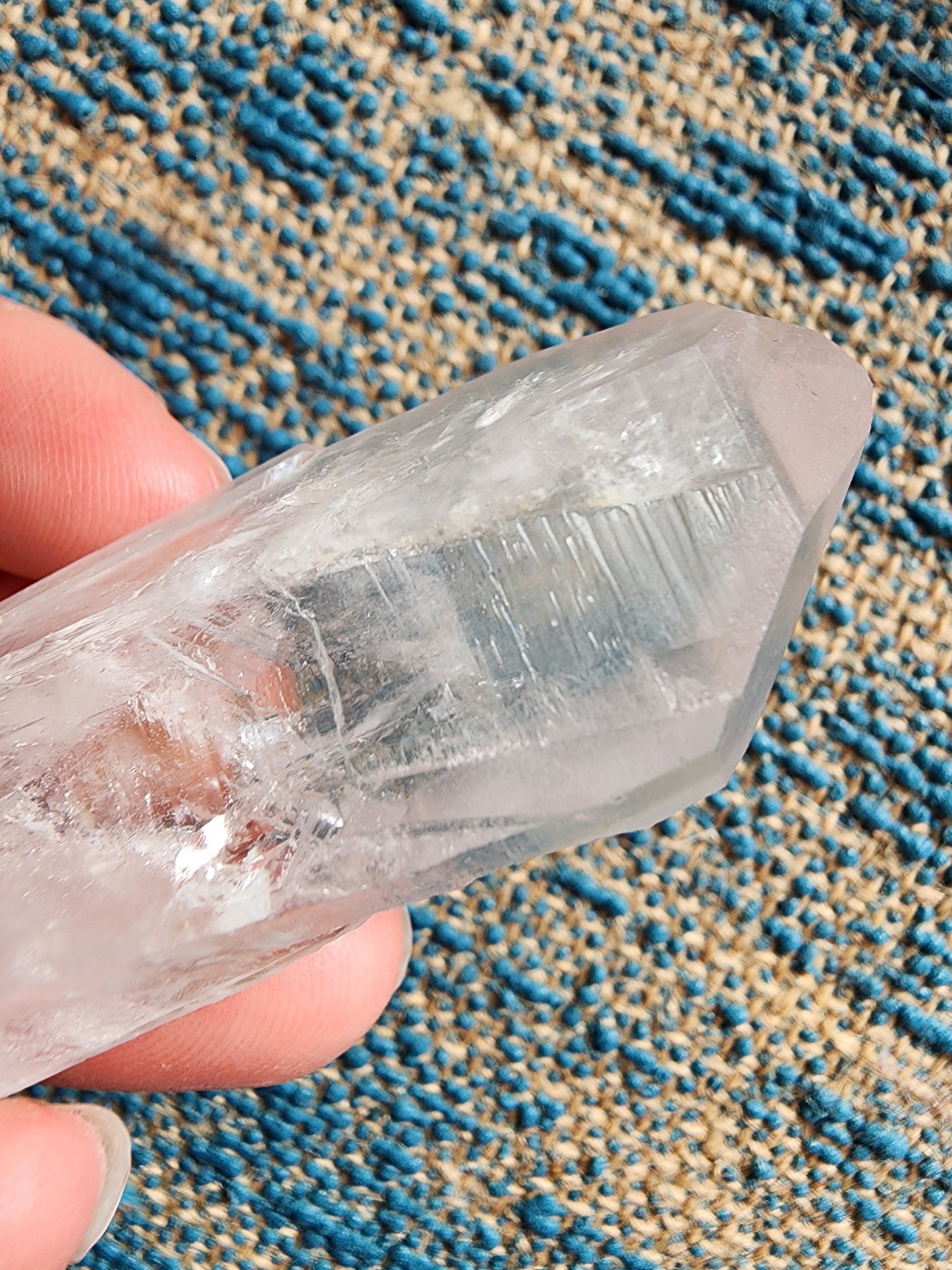 Clear Quartz Point