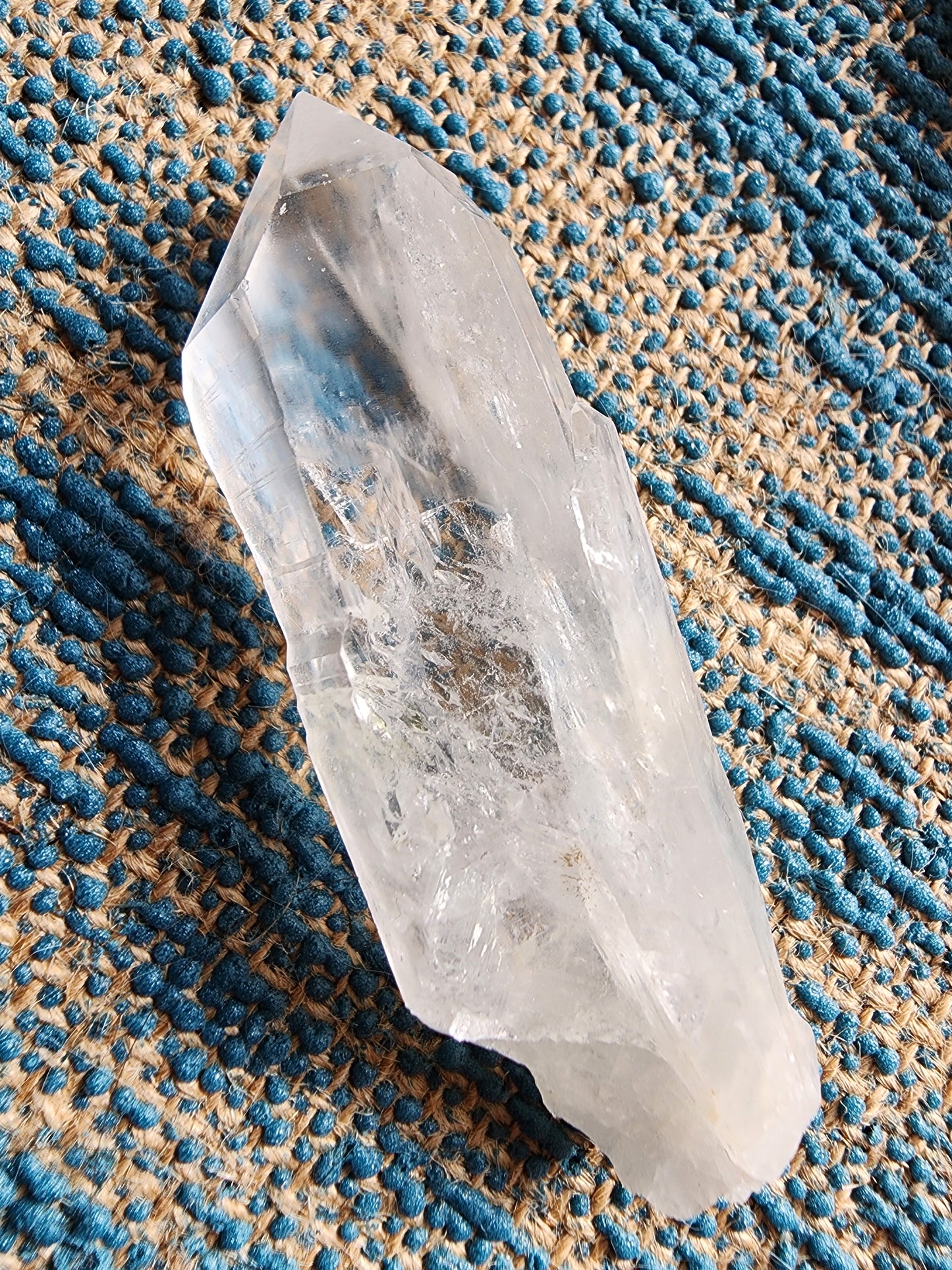 Clear Quartz Point