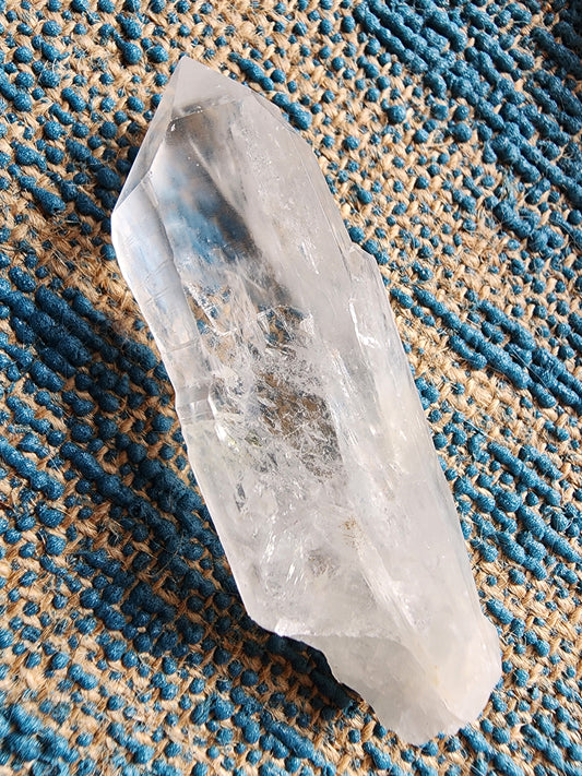 Clear Quartz Point