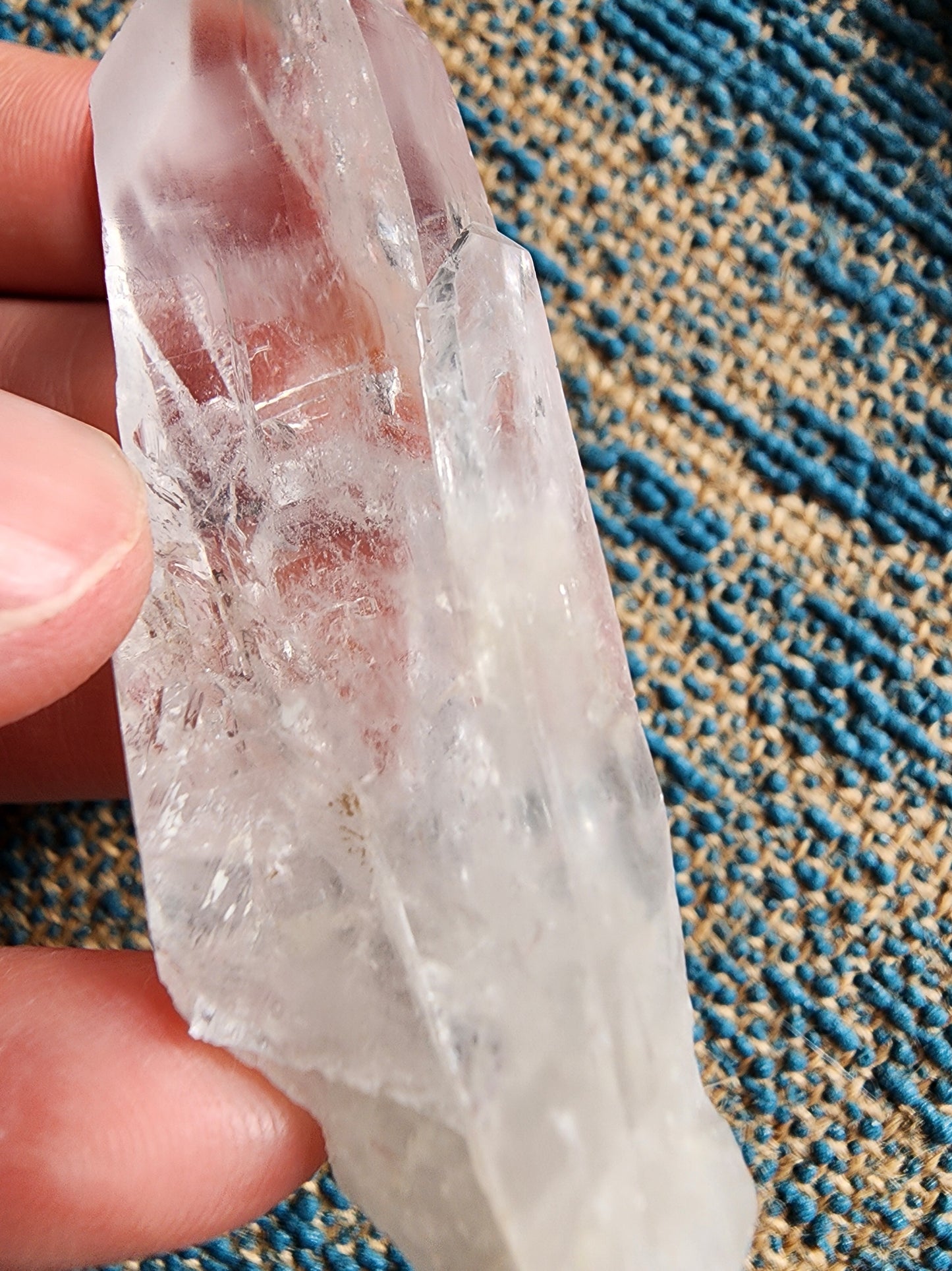 Clear Quartz Point