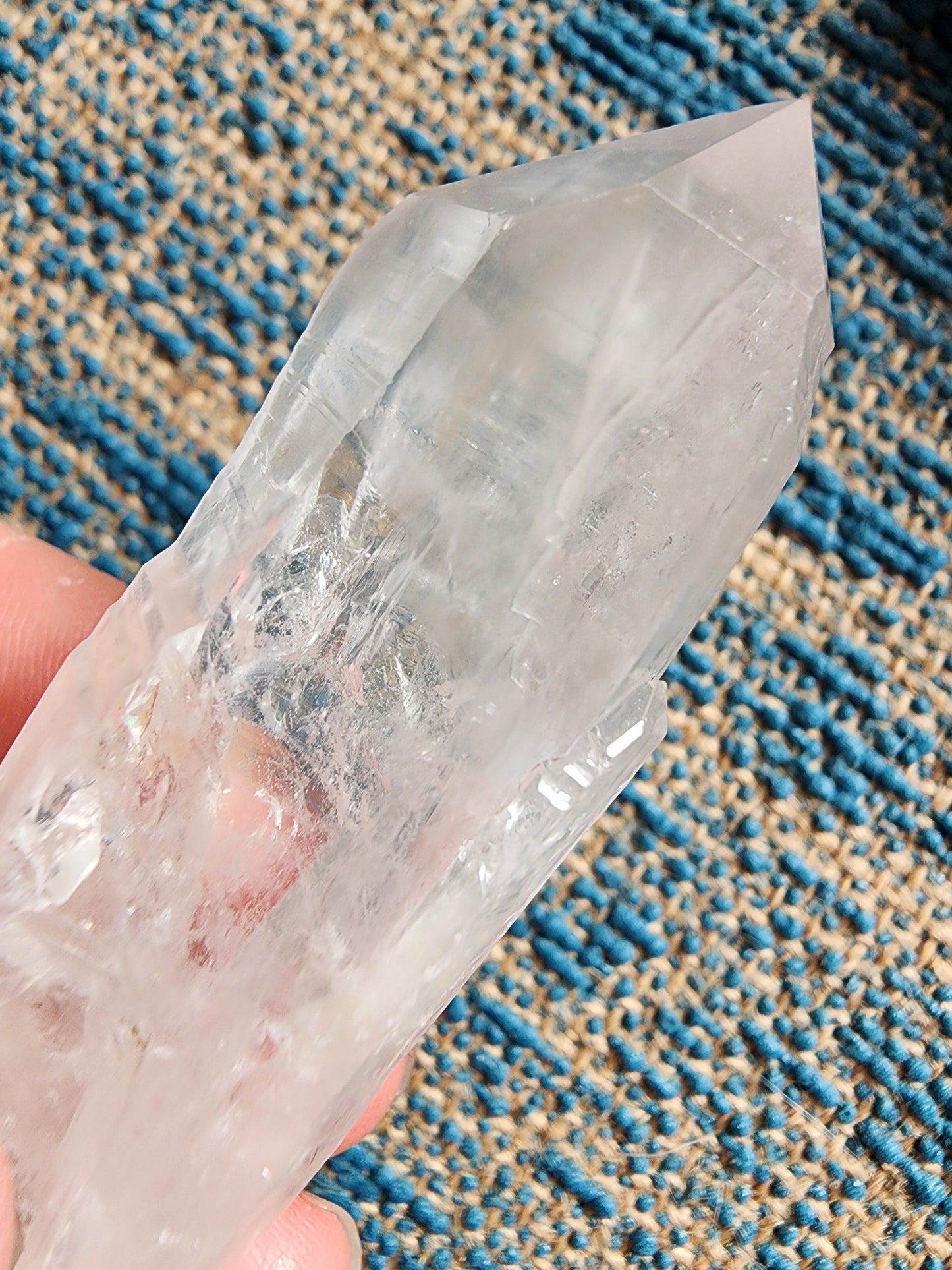 Clear Quartz Point