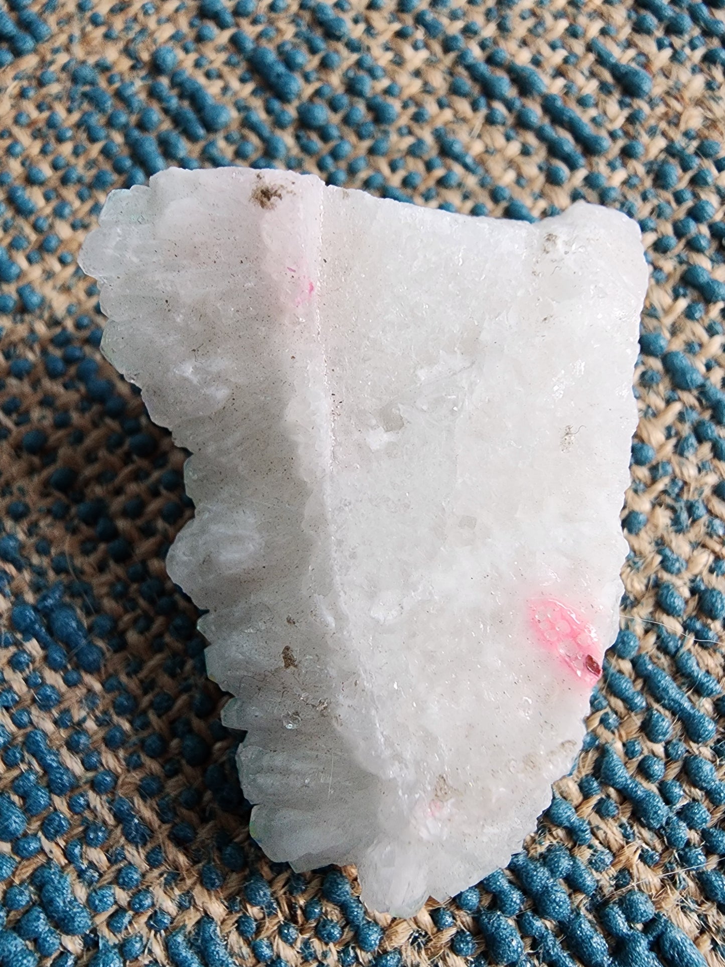 Angel Aura Quartz Cluster