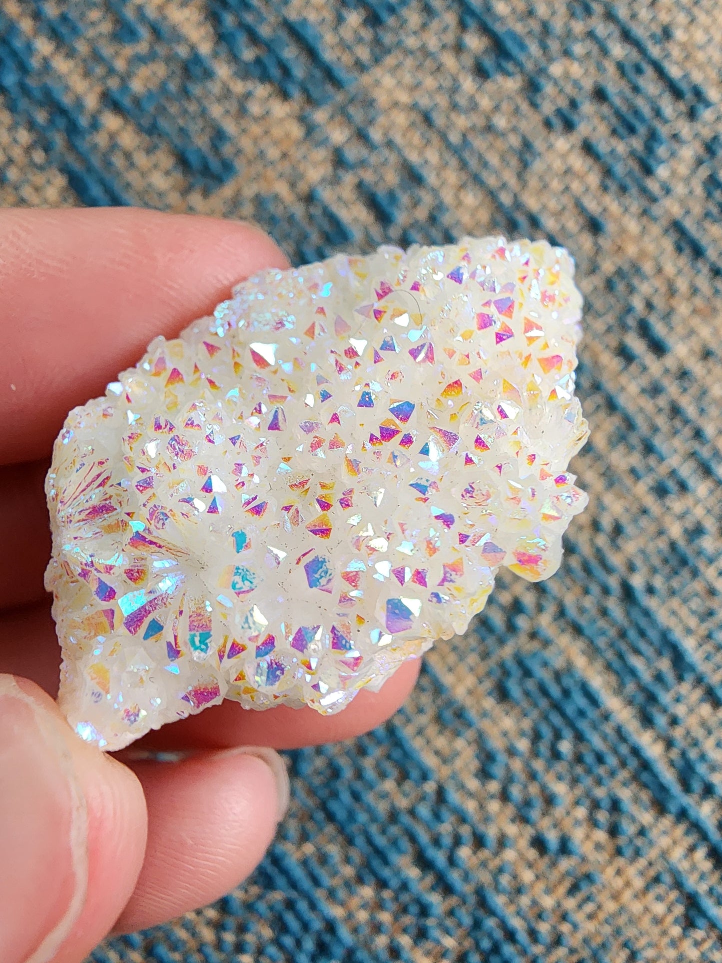 Angel Aura Mini Cluster
