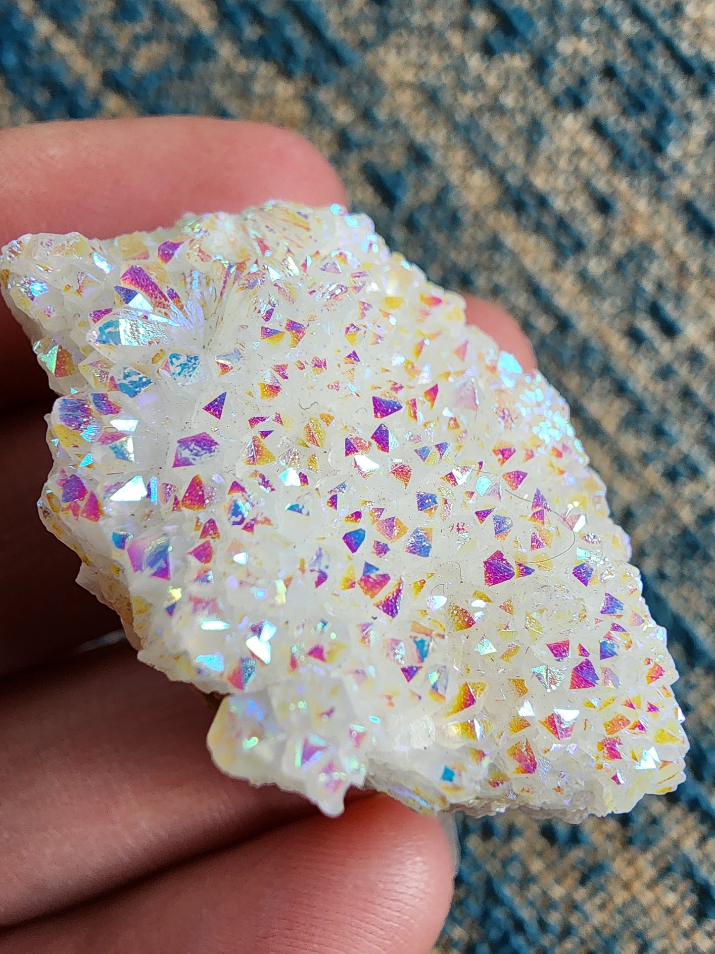 Angel Aura Mini Cluster