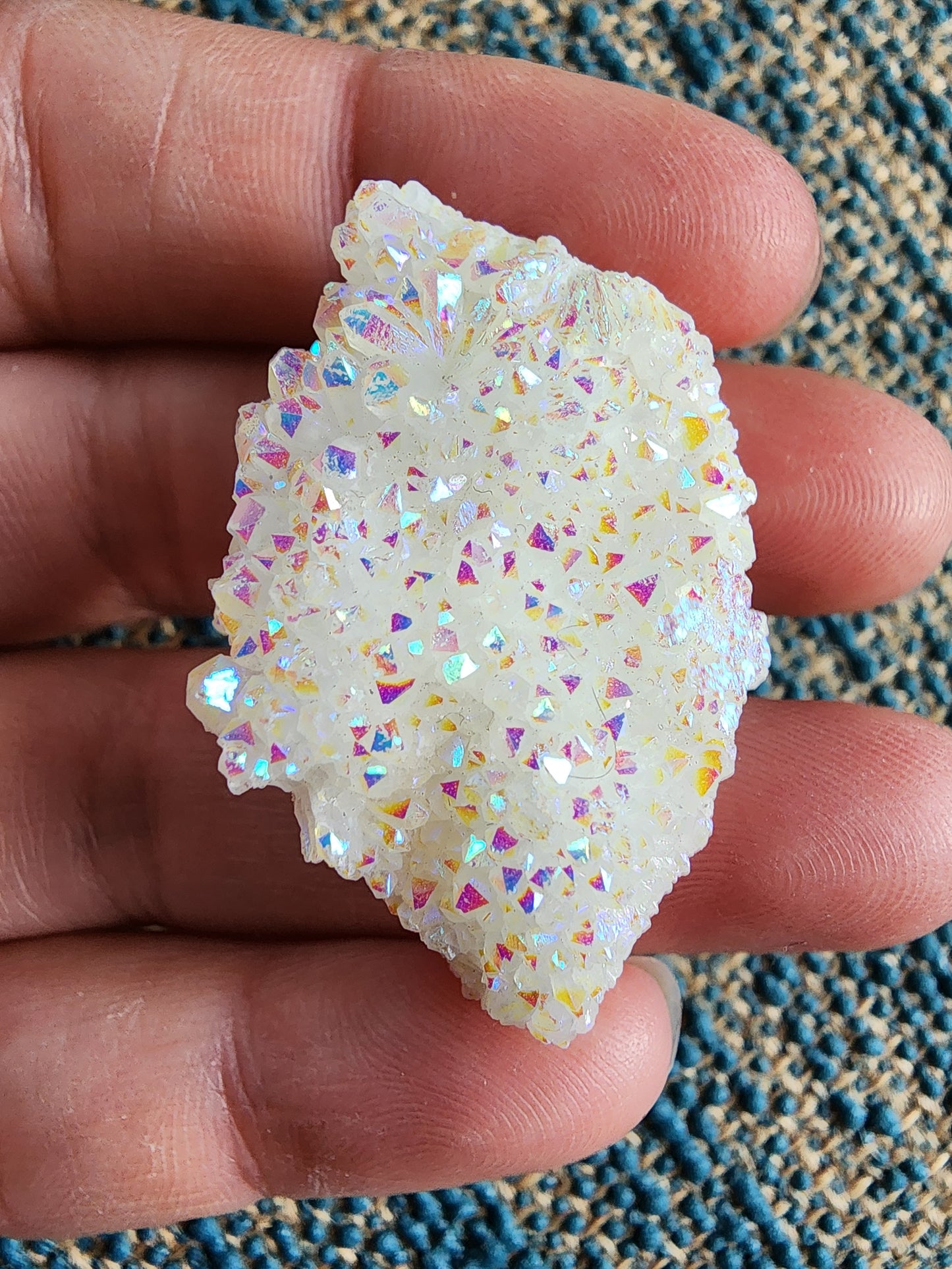 Angel Aura Mini Cluster