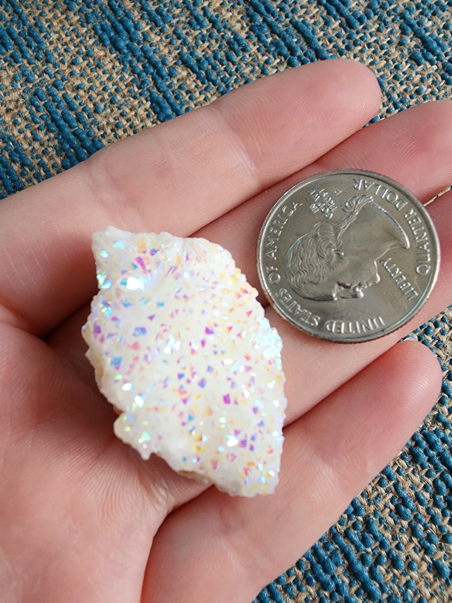 Angel Aura Mini Cluster