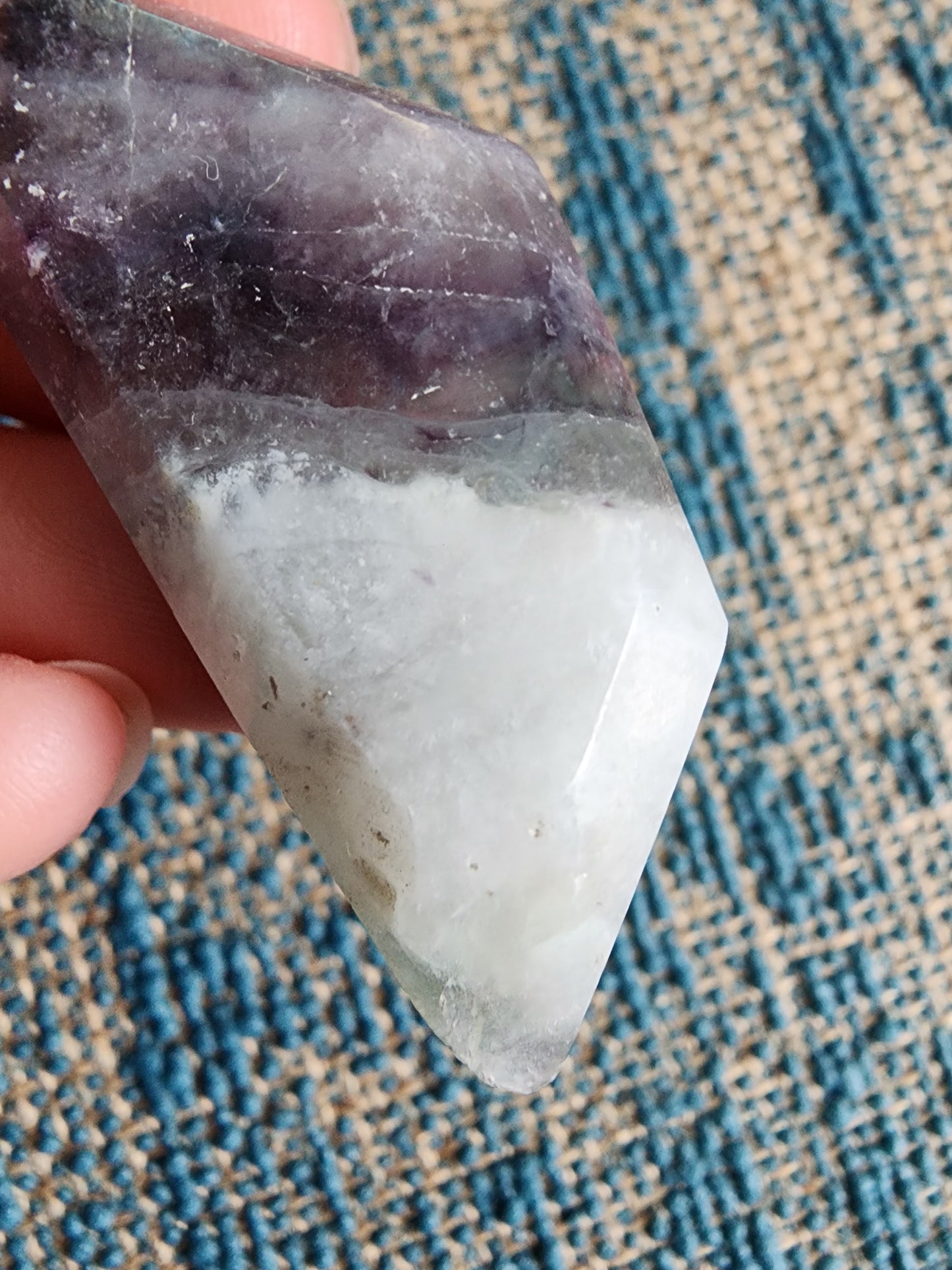 Fluorite Cabochon