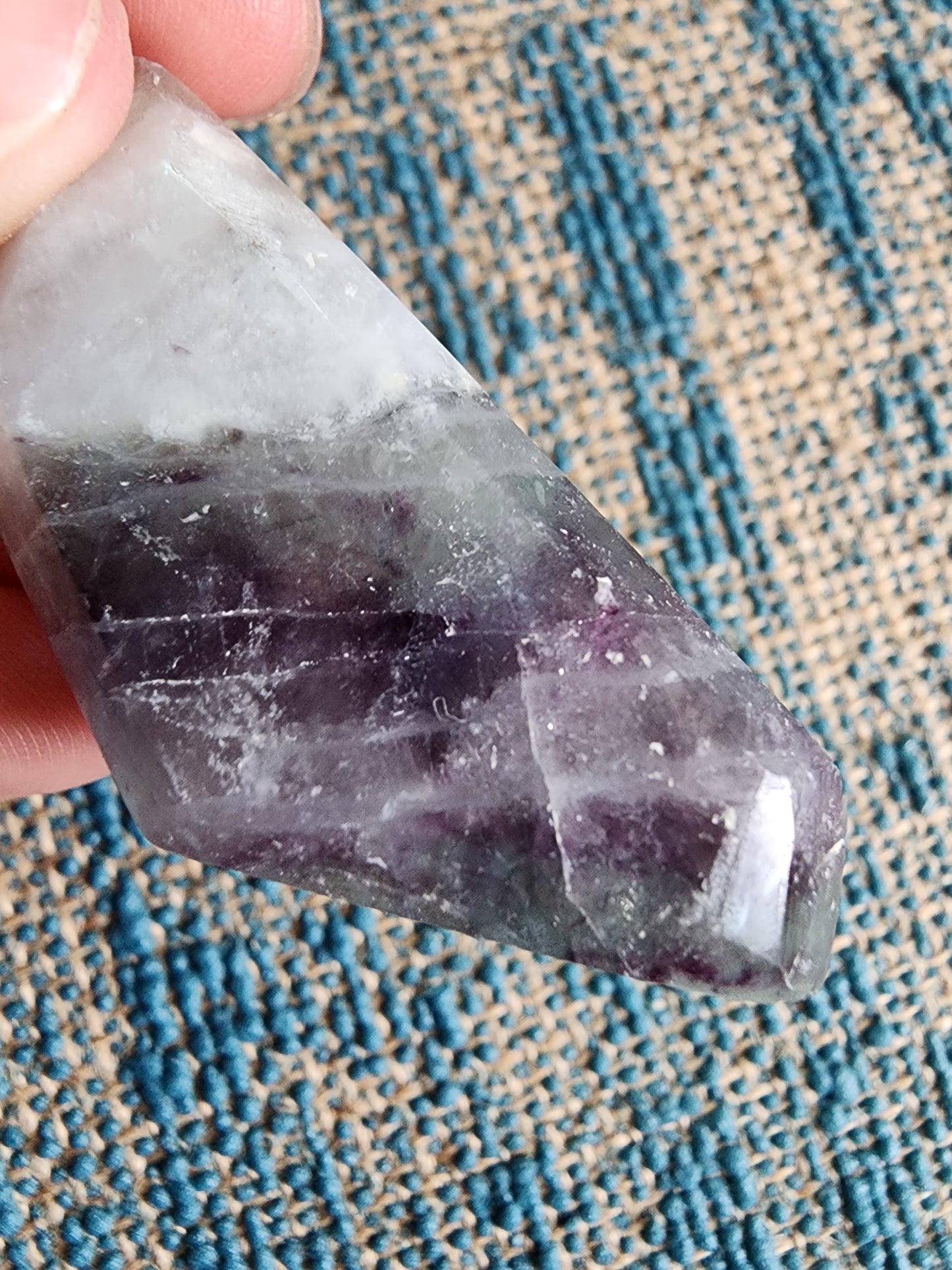Fluorite Cabochon