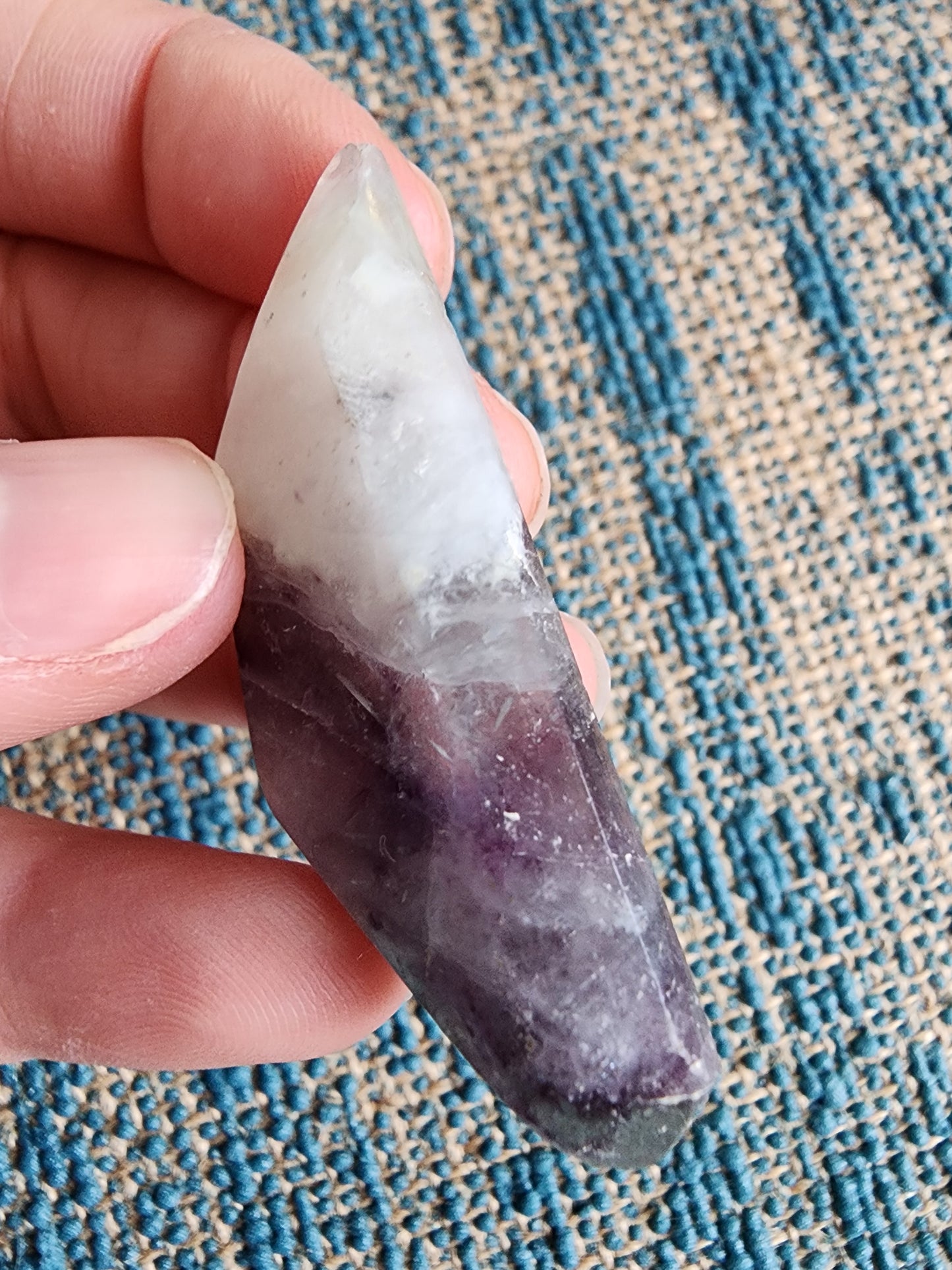 Fluorite Cabochon