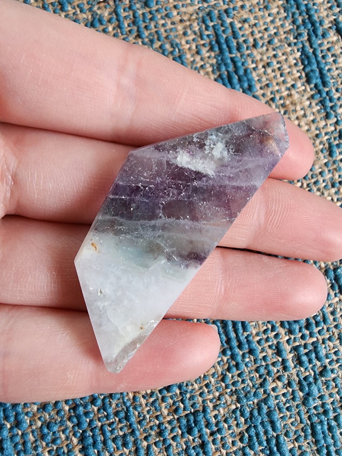 Fluorite Cabochon
