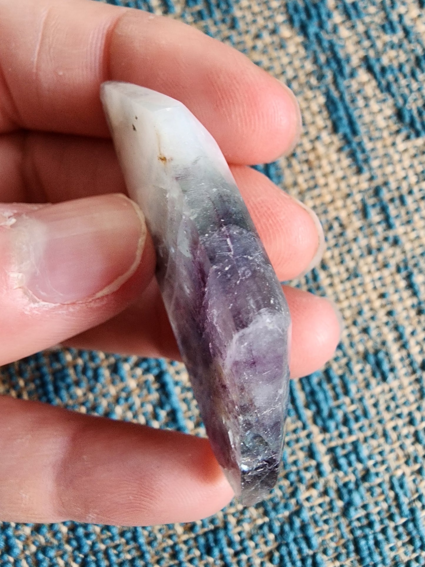 Fluorite Cabochon