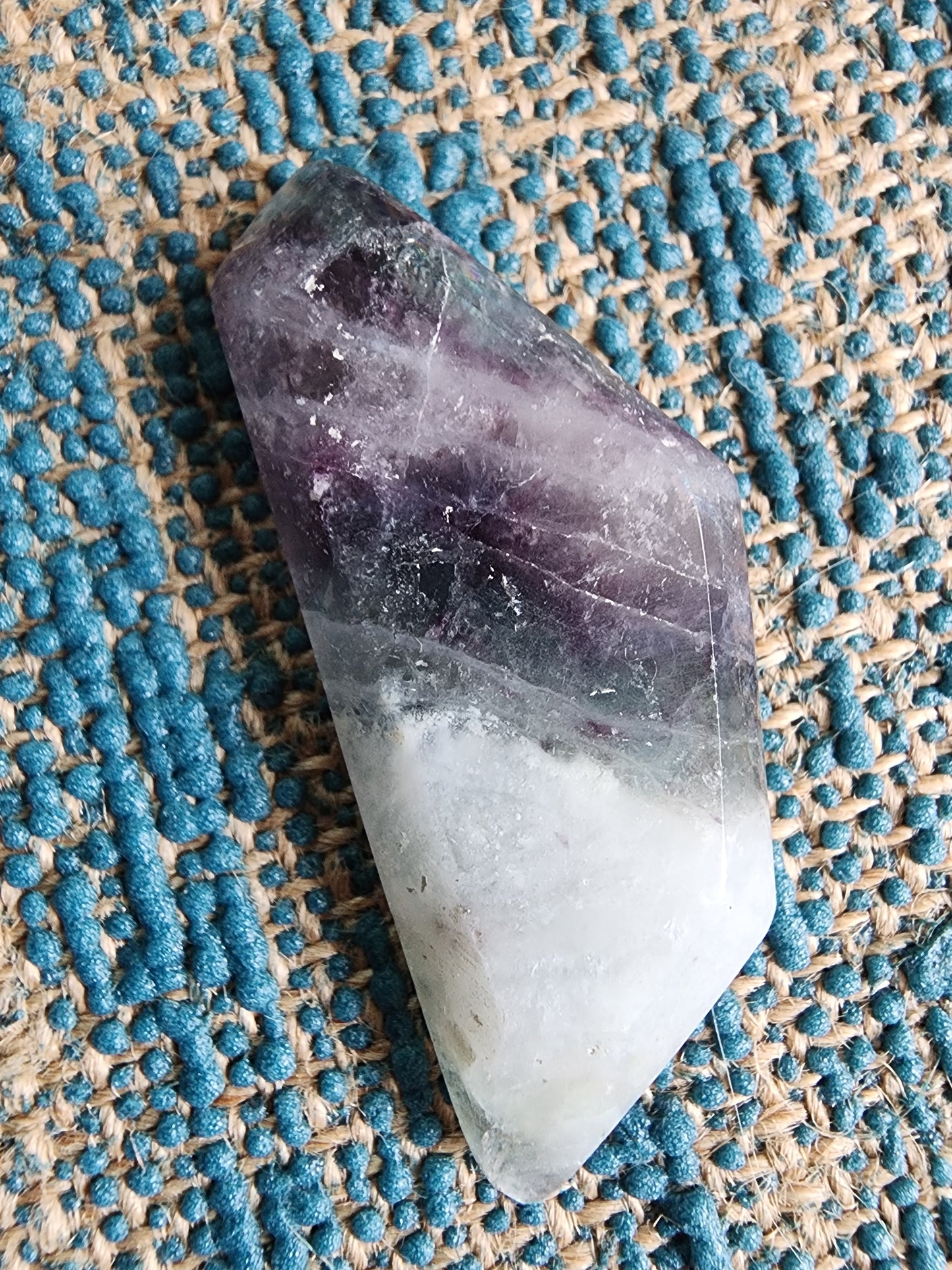 Fluorite Cabochon