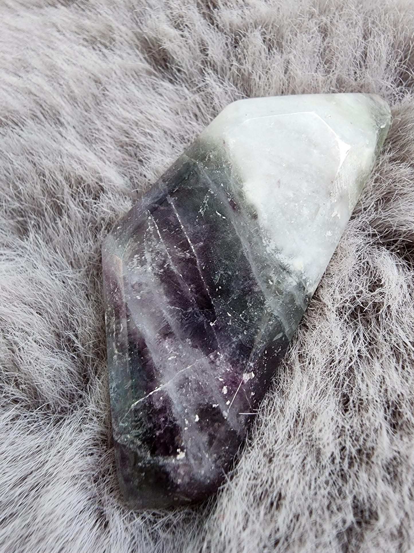 Fluorite Cabochon