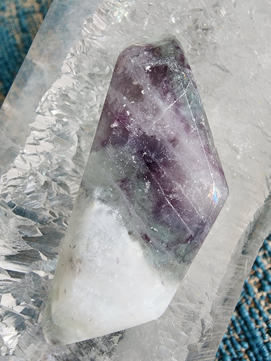 Fluorite Cabochon