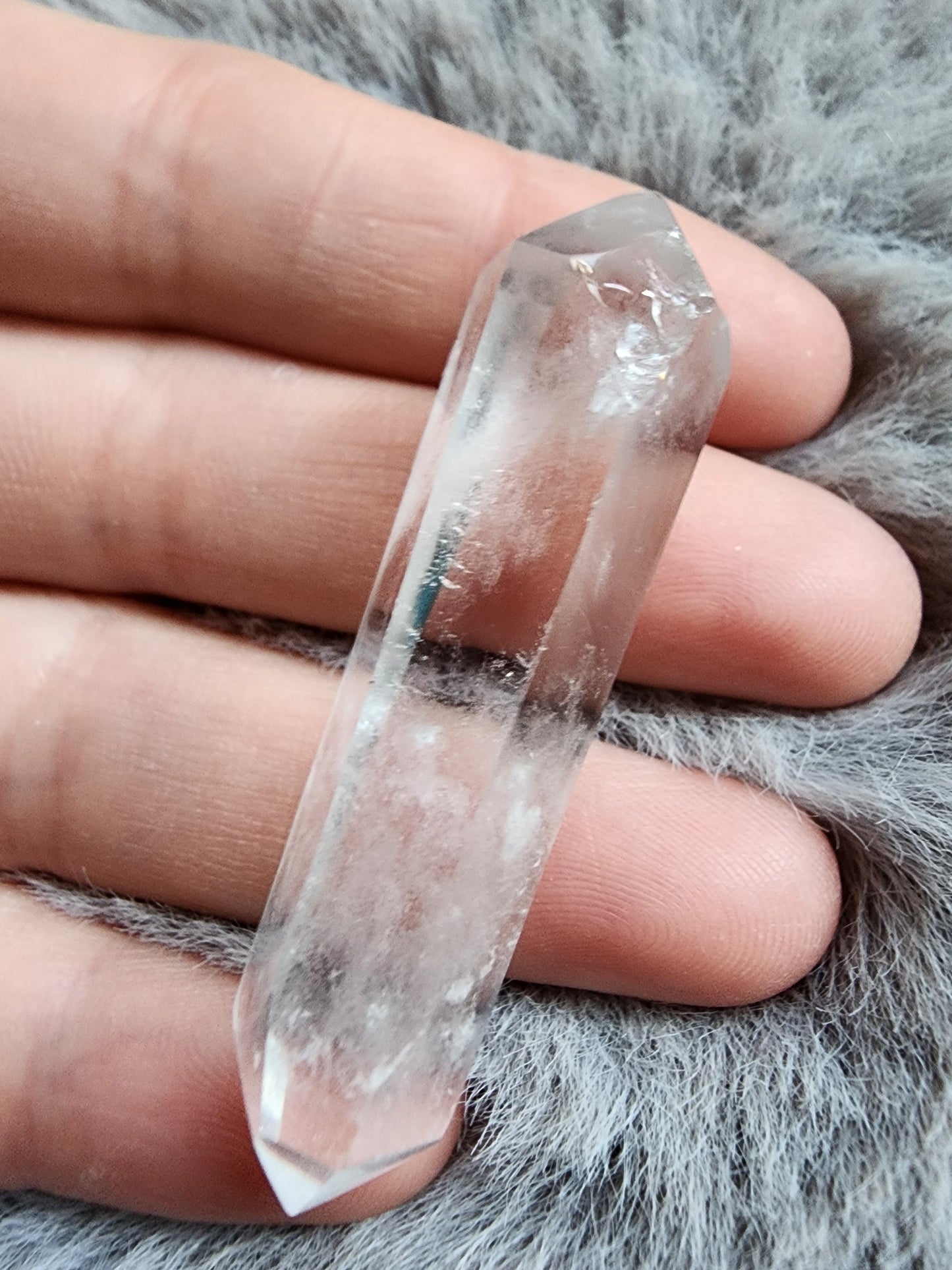 Clear Quartz Dt Wand